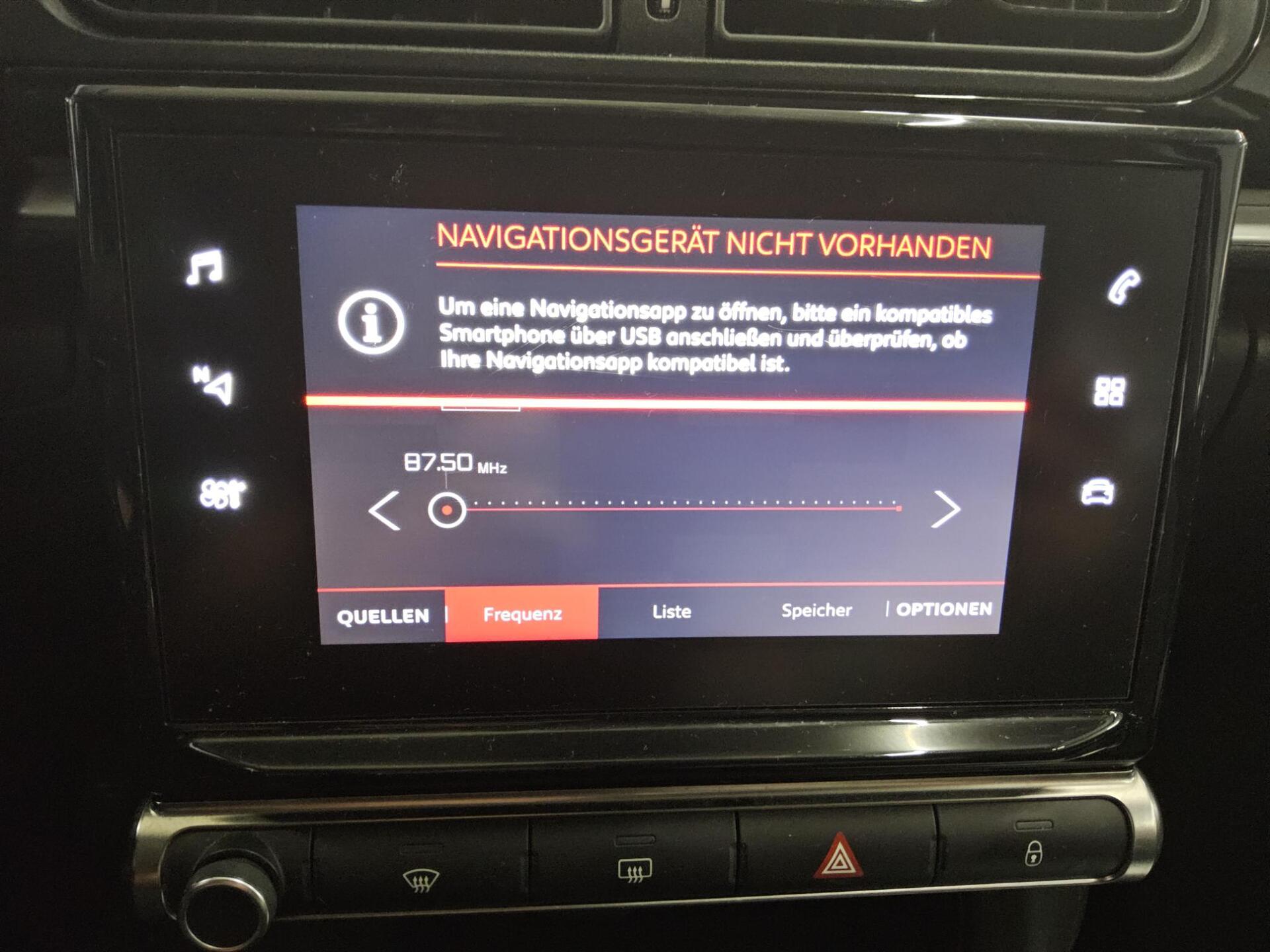 Citroën C3 1.2 PureTech Feel BT SHZ Klima 7