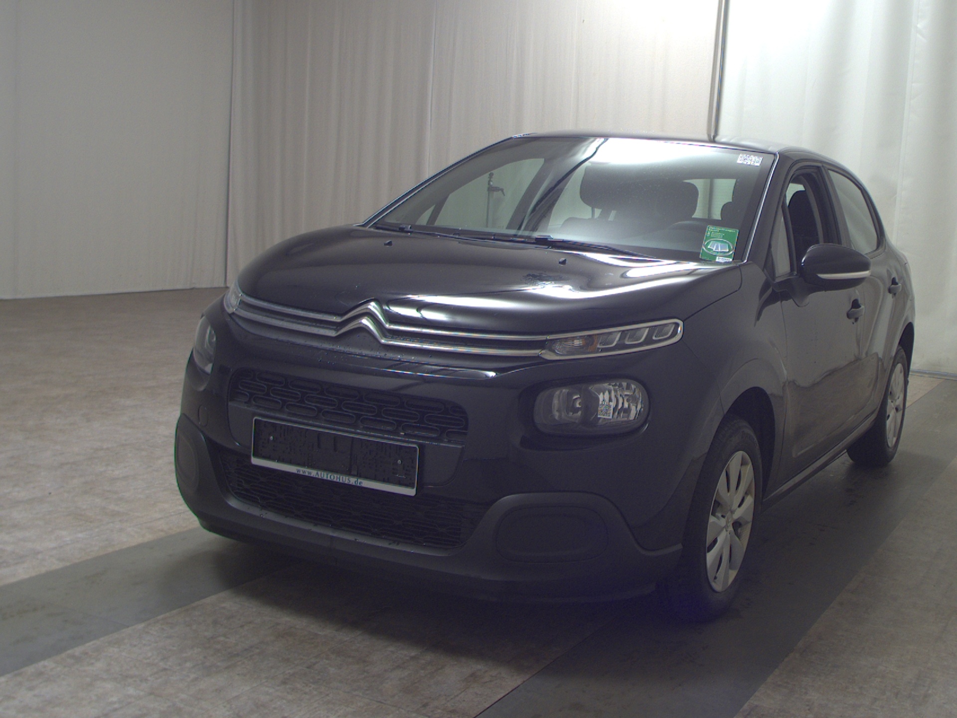 Citroën C3 1.2 PureTech Feel BT SHZ Klima 2