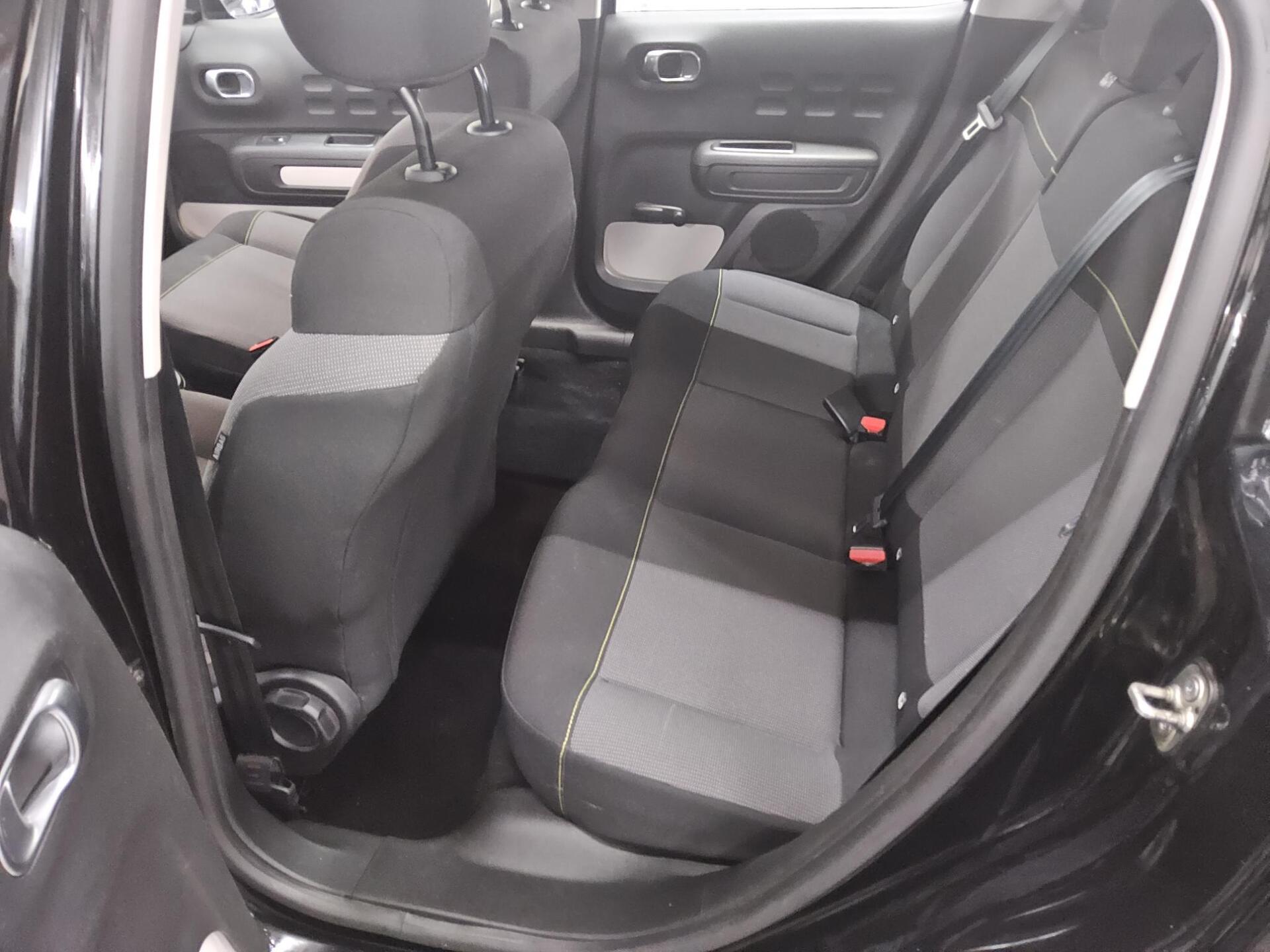 Citroën C3 1.2 PureTech Feel BT SHZ Klima 12