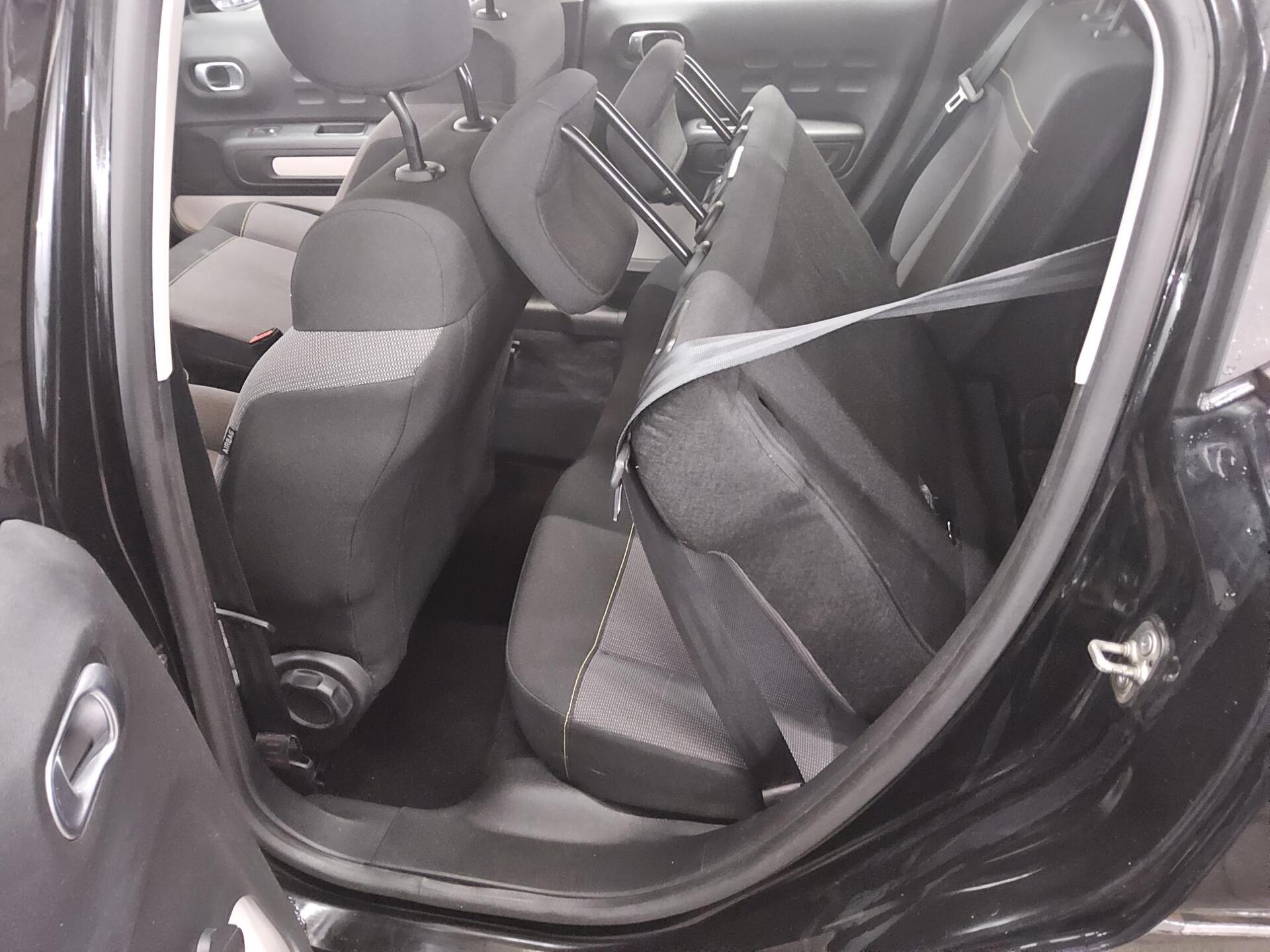 Citroën C3 1.2 PureTech Feel BT SHZ Klima 13