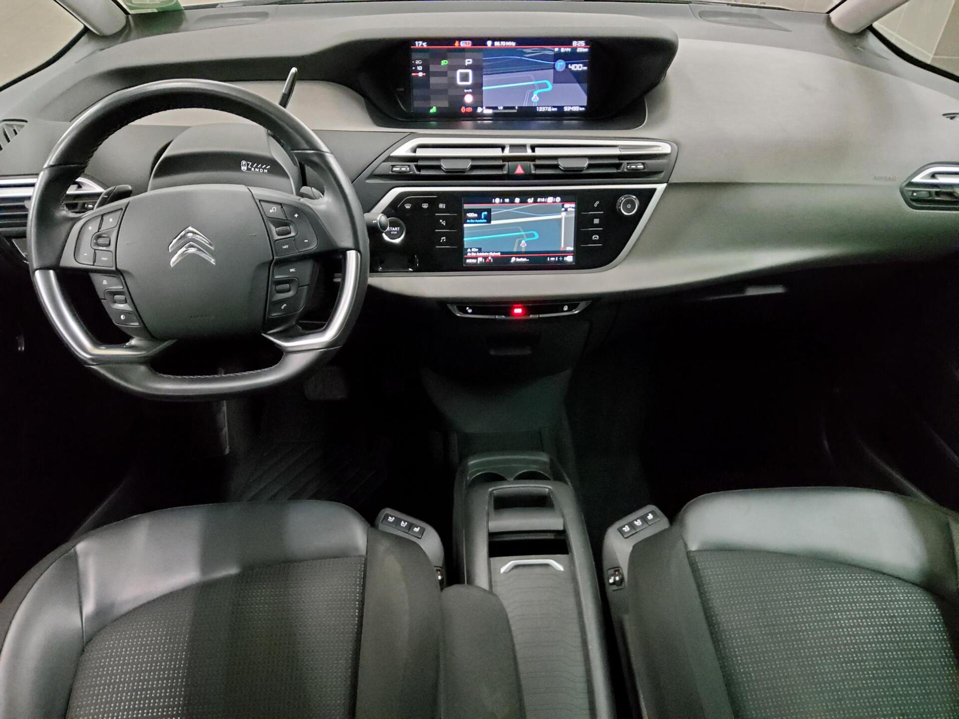 Citroën C4 Grand Spacetourer 1.5 BlueHDi Shine 7-Sitze 5