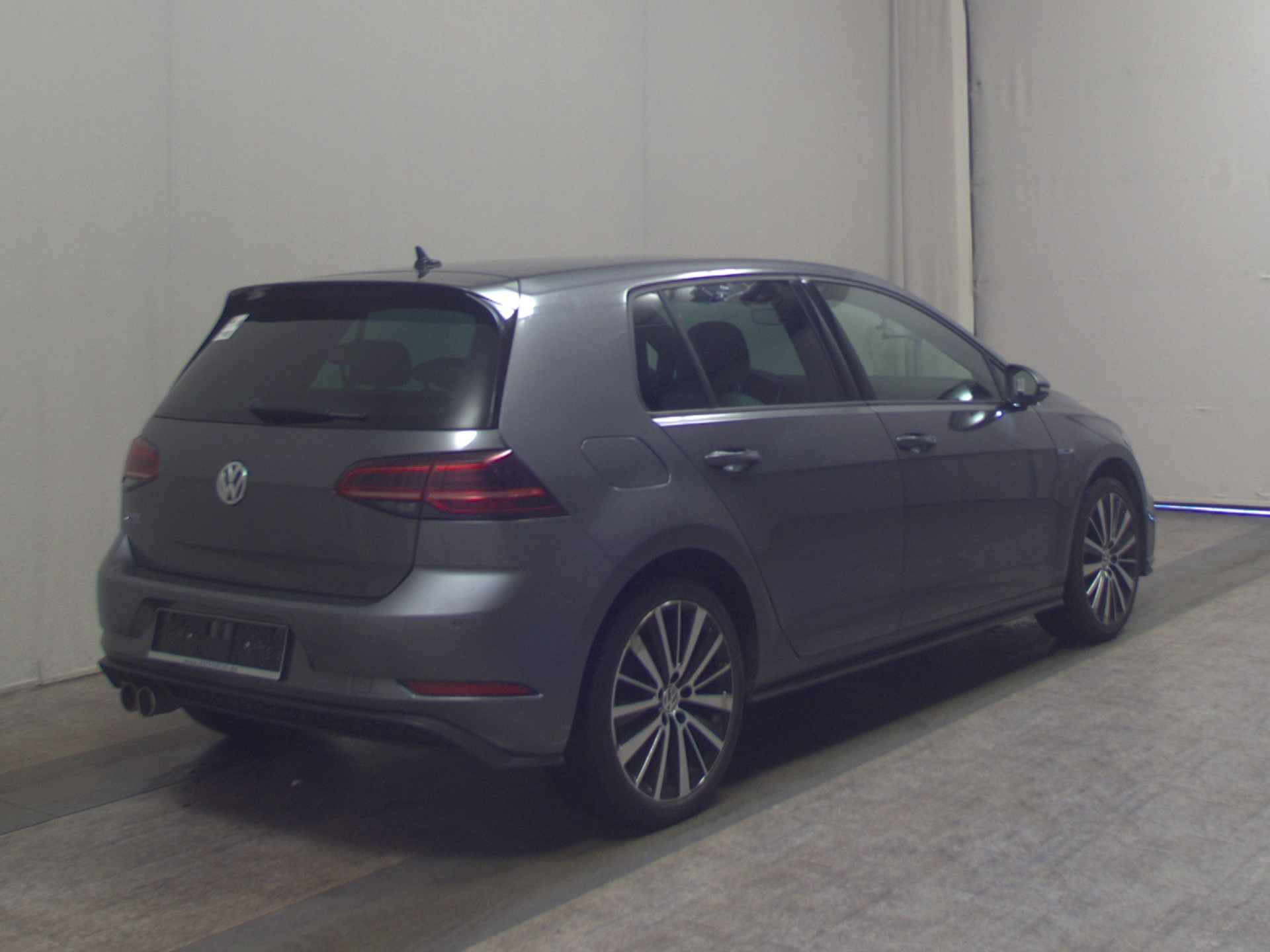 Volkswagen Golf-7 GTE 1.4 TSI Navi LED RfK ACC Shz PDC 4