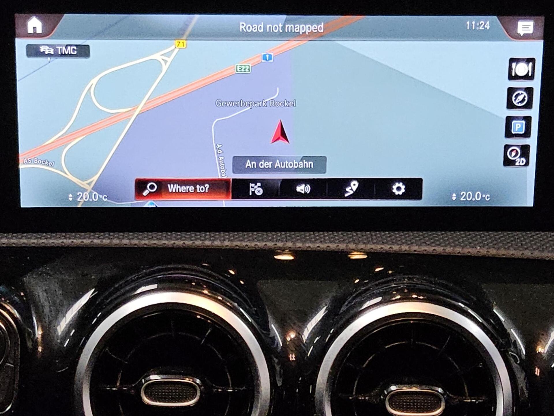 Mercedes-Benz A 220 d AMG-Line Navi LED Kamera Ahk Shz 7