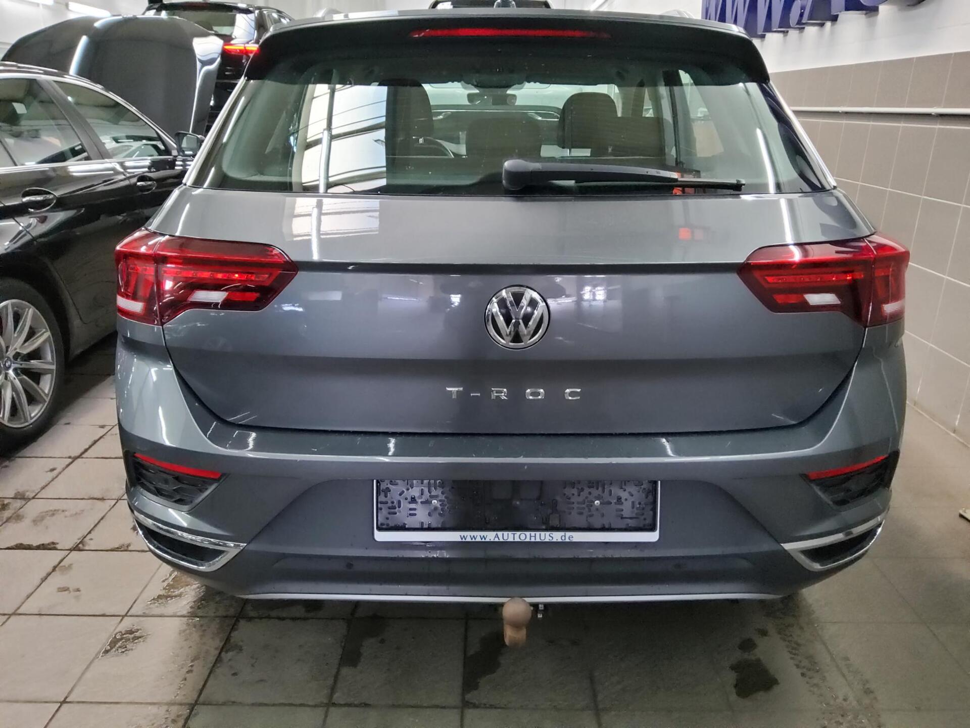 Volkswagen T-Roc 2.0 TDI Sport ACC LED Ahk AID Kamera 11