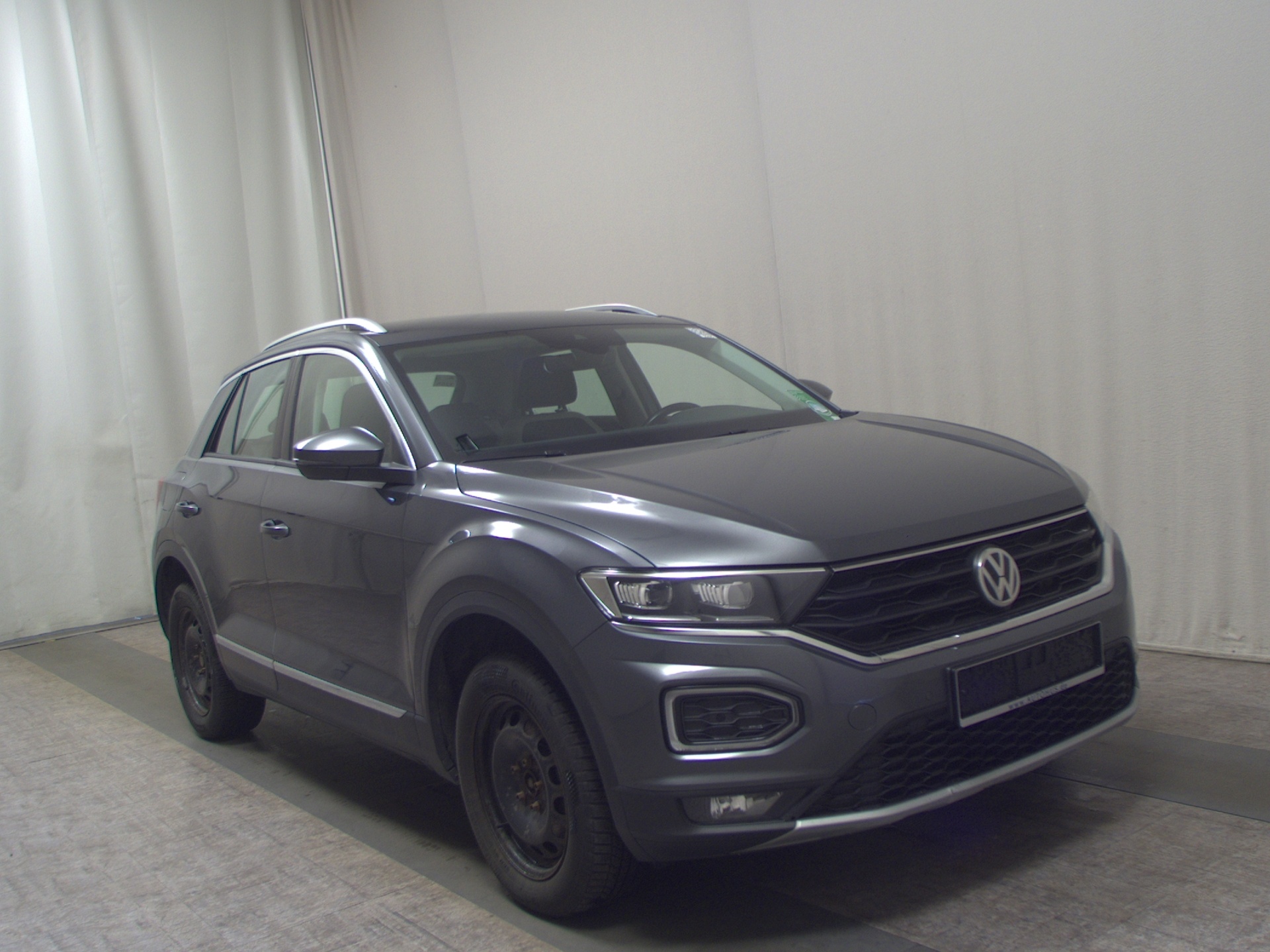 Volkswagen T-Roc 2.0 TDI Sport ACC LED Ahk AID Kamera 3