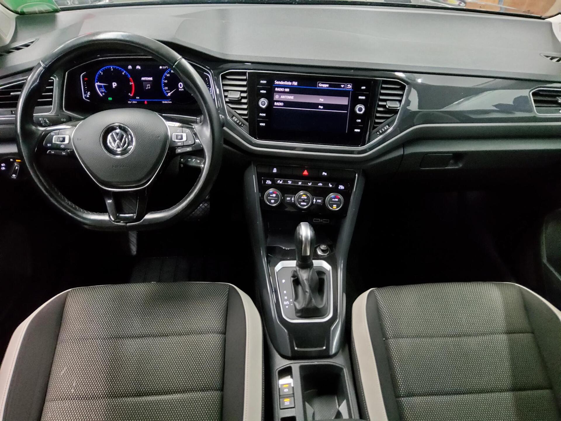 Volkswagen T-Roc 2.0 TDI Sport ACC LED Ahk AID Kamera 5