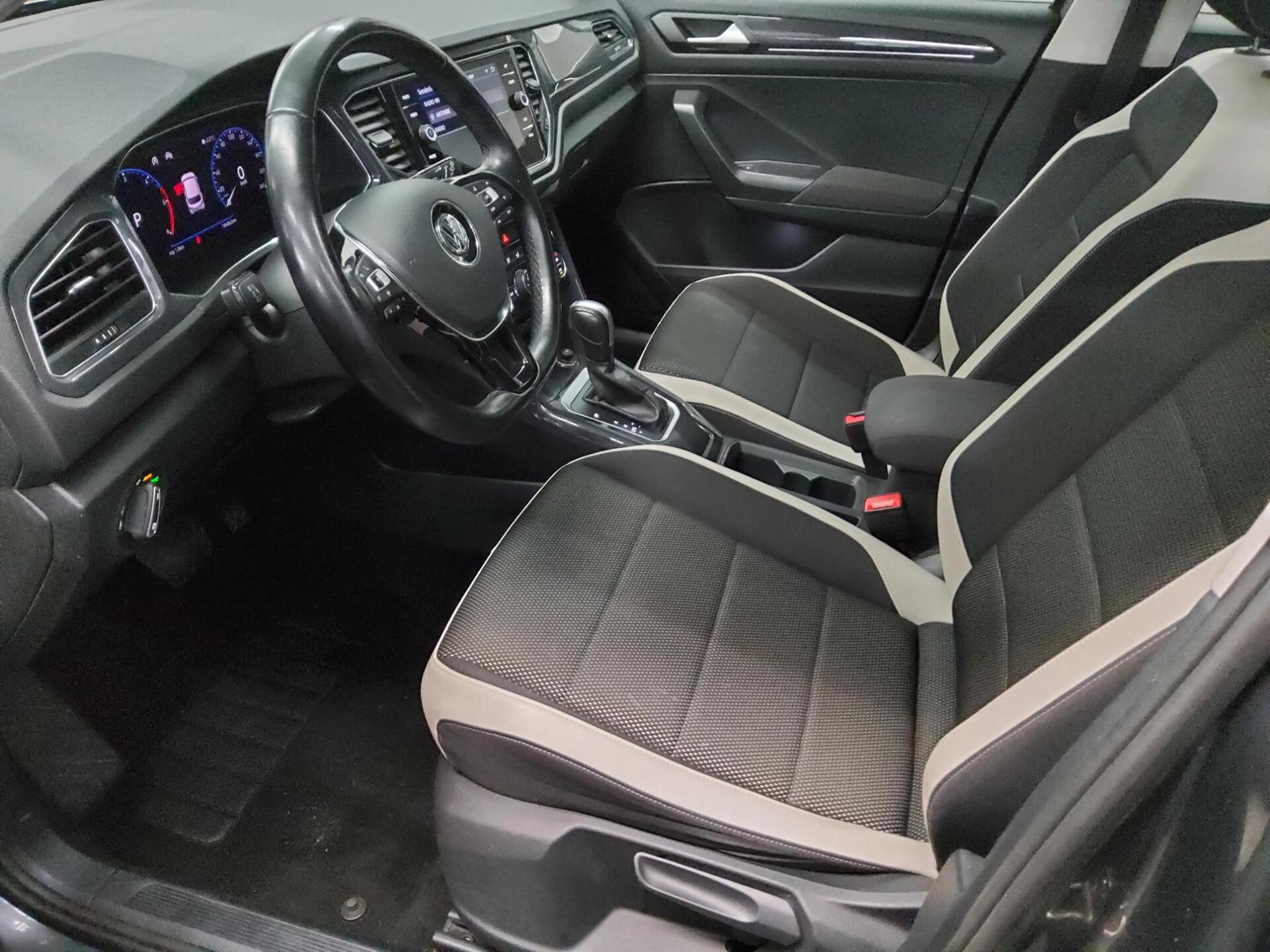 Volkswagen T-Roc 2.0 TDI Sport ACC LED Ahk AID Kamera 9