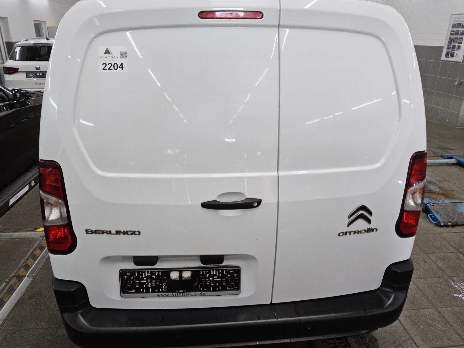 Citroën Berlingo 1.5 BlueHDI Club XL 3-Sitze Klima PDC 10