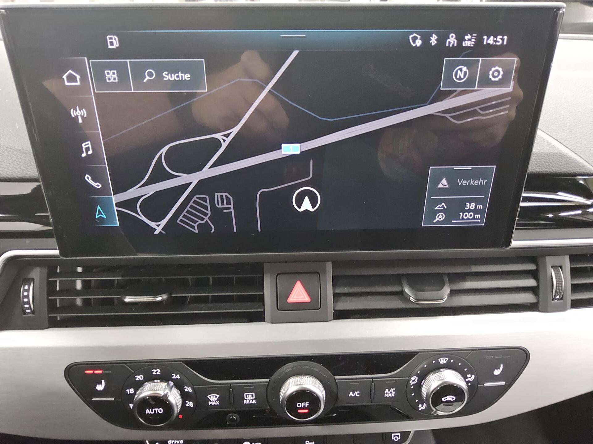 Audi A4 Avant 40 TDI S-Line T-Leder Navi LED AHK 7