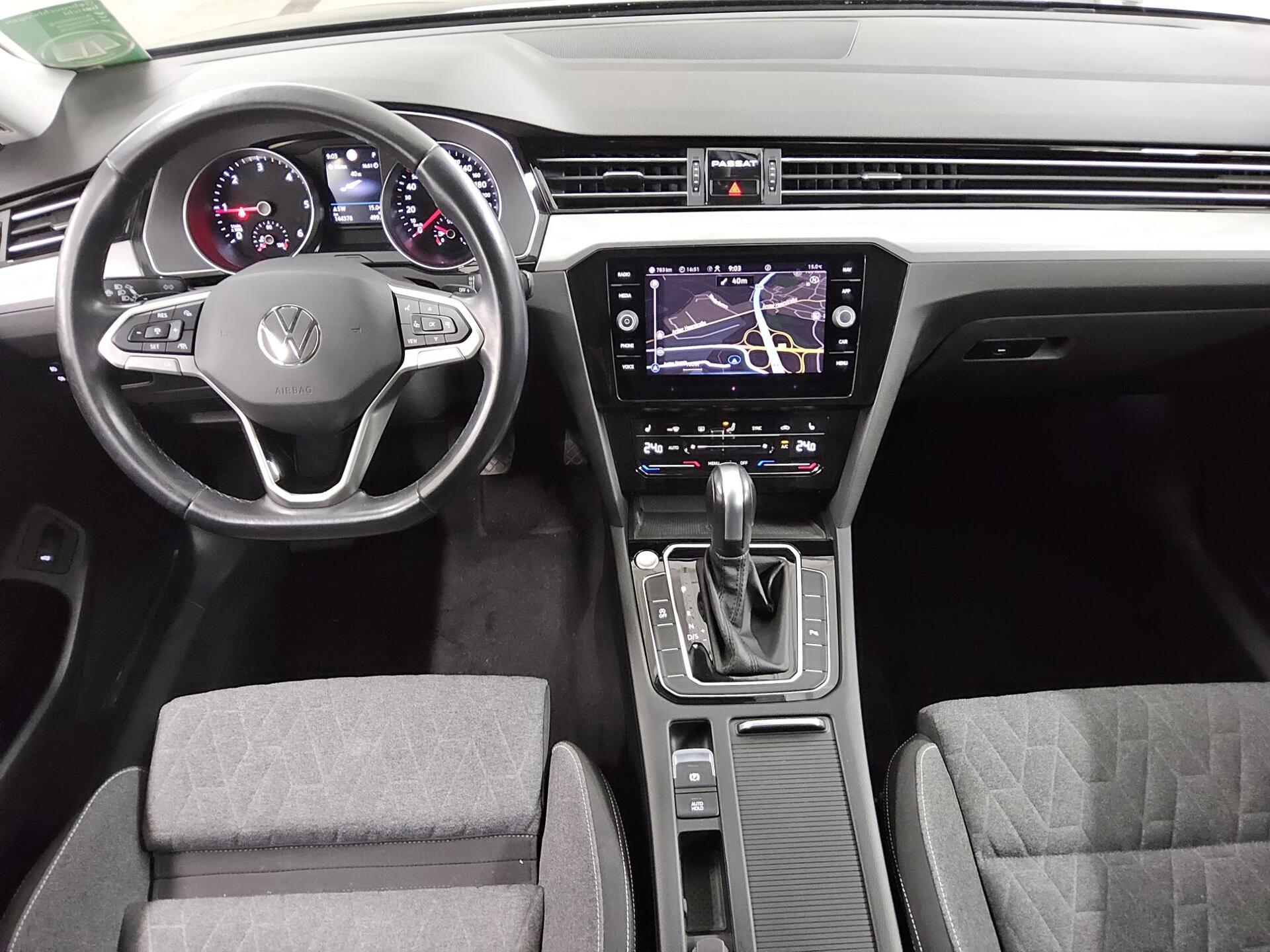 Volkswagen Passat Var. 2.0 TDI Business Navi LED RFK ACC 5