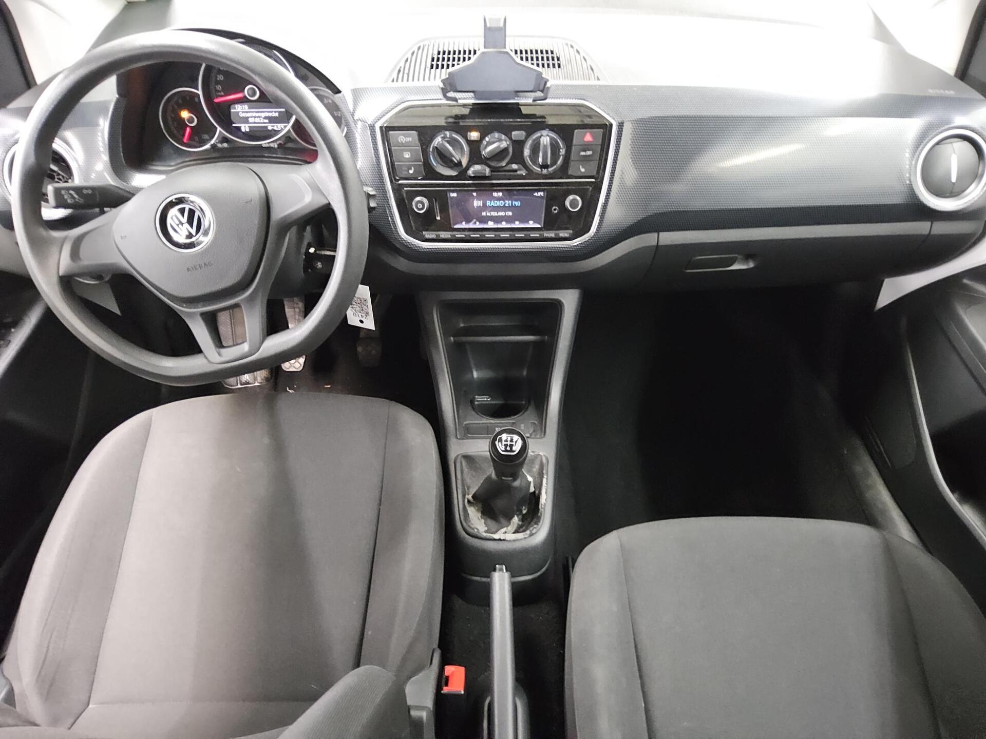 Volkswagen up! 1.0 Move 4-Sitzer Shz Klima 5