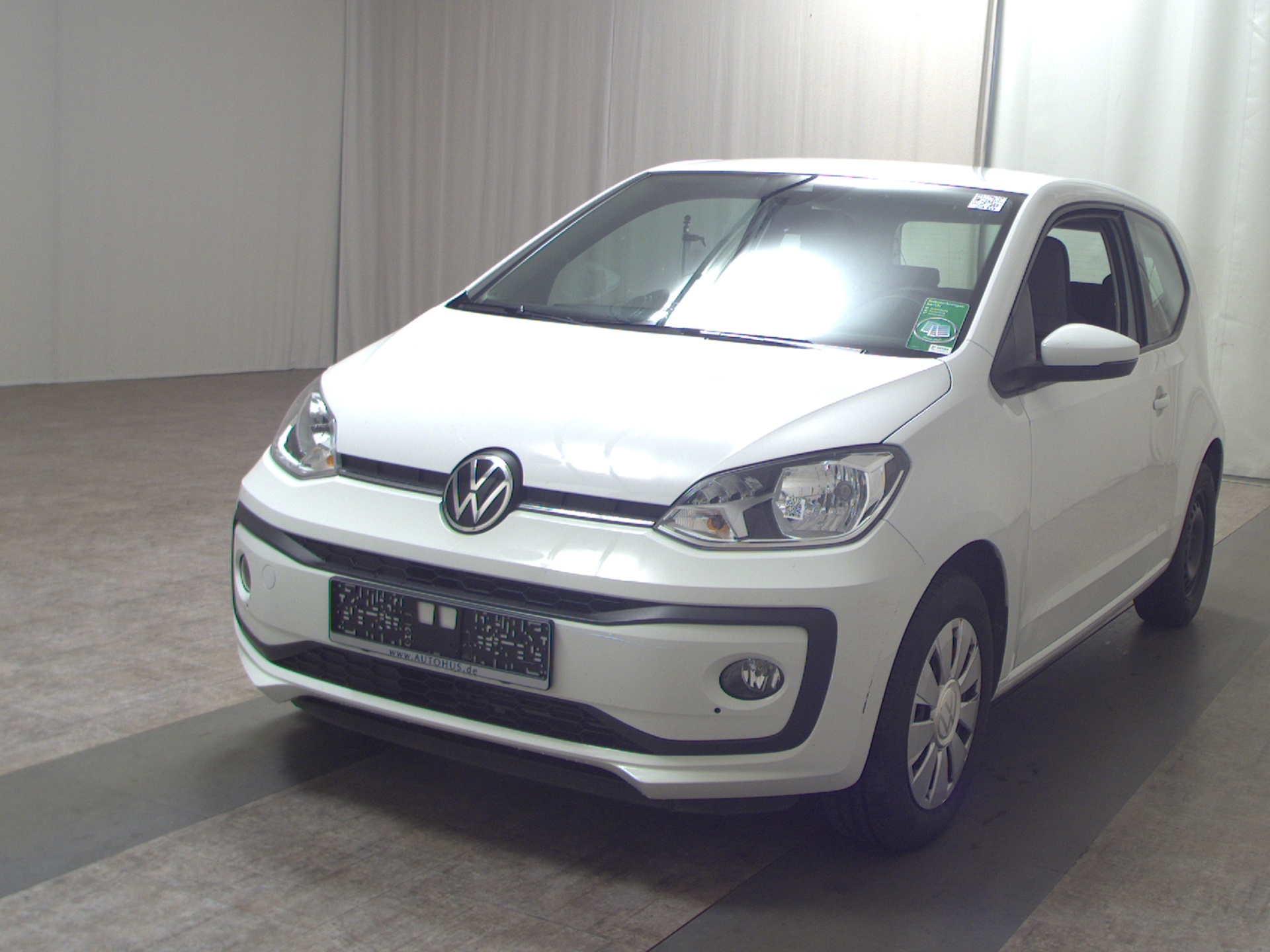 Volkswagen up! 1.0 Move 4-Sitzer Shz Klima 2