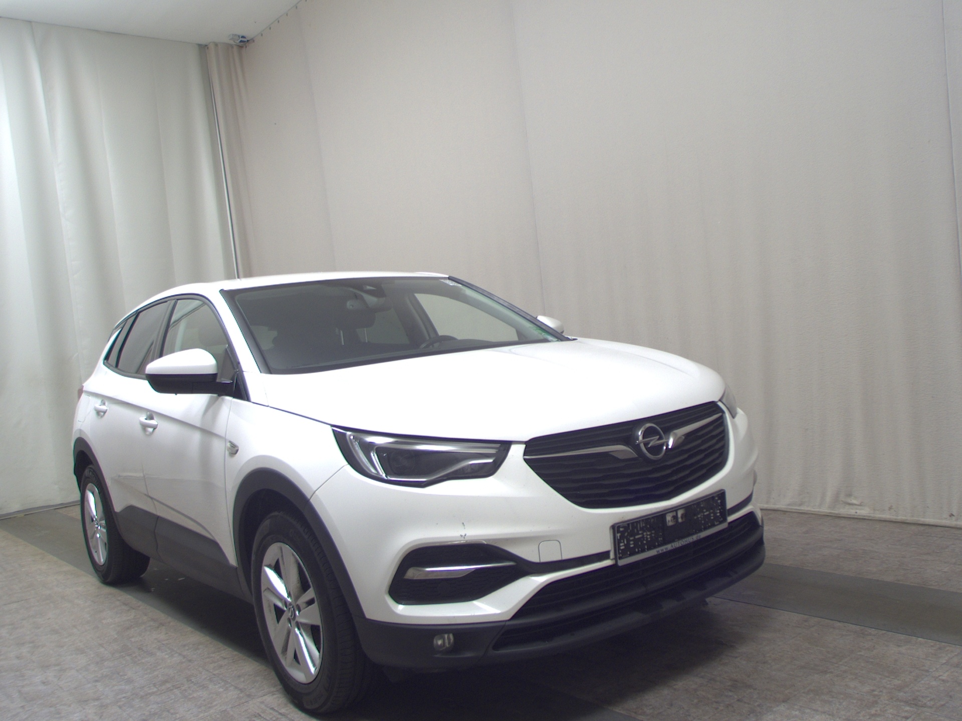 Opel Grandland X 1.5 D Business Ed. Navi Ahk LED Shz 3
