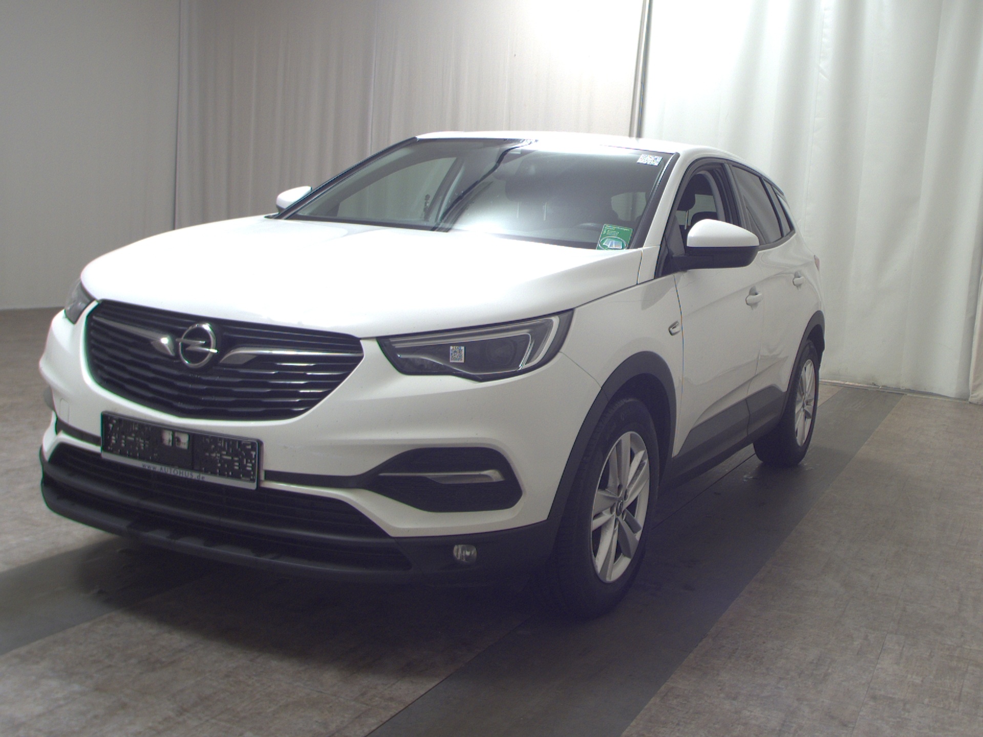 Opel Grandland X 1.5 D Business Ed. Navi Ahk LED Shz 2