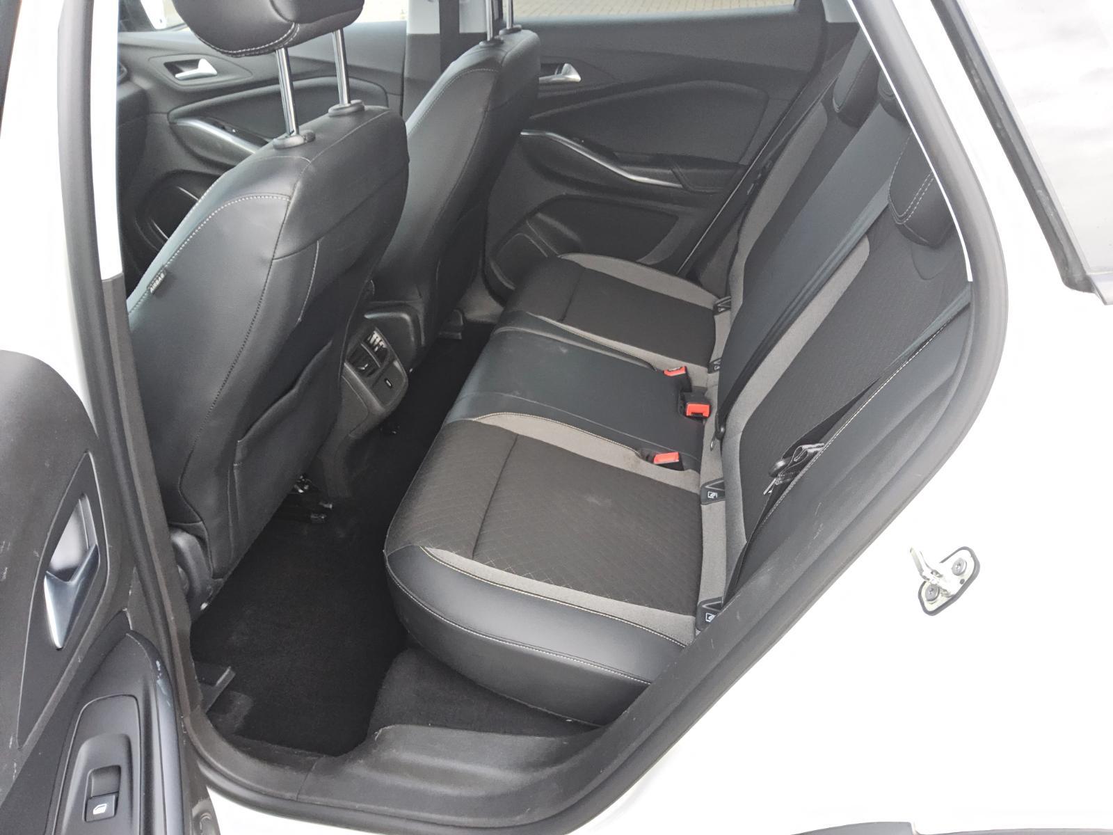 Opel Grandland X 1.5 D Business Ed. Navi Ahk LED Shz 12