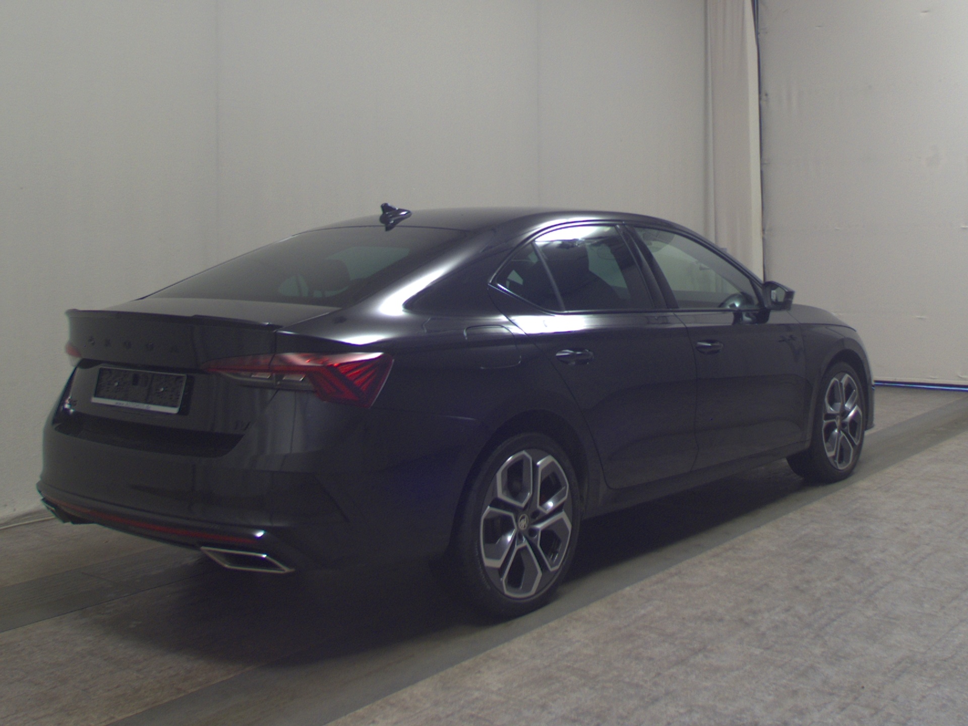 Skoda Octavia 1.4 TSI iV RS Navi LED RfK ACC 4xShz HuD 4