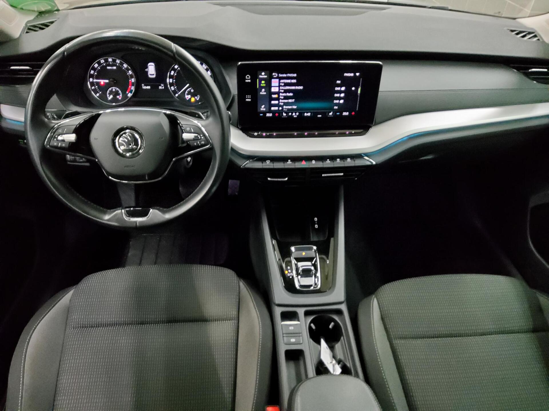 Skoda Octavia Kombi 2.0 TDI Ambition LED RfK ACC AHK 5