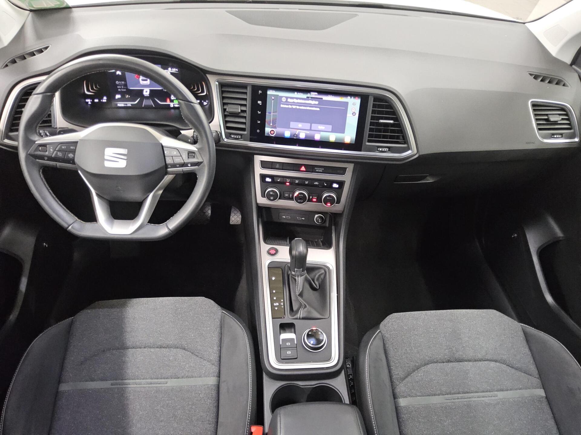 Seat Ateca 1.5 TSI Xperience Navi LED Virtual BEATS 5