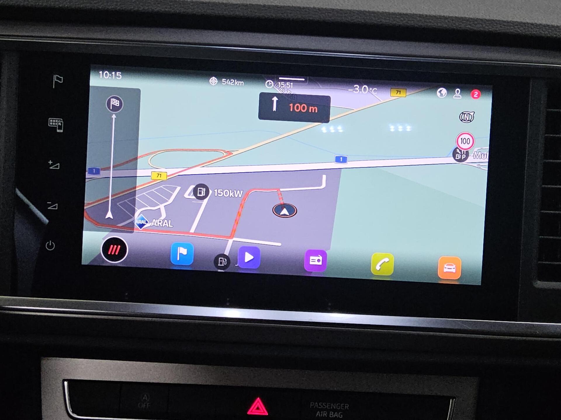 Seat Ateca 1.5 TSI Xperience Navi LED Virtual BEATS 7