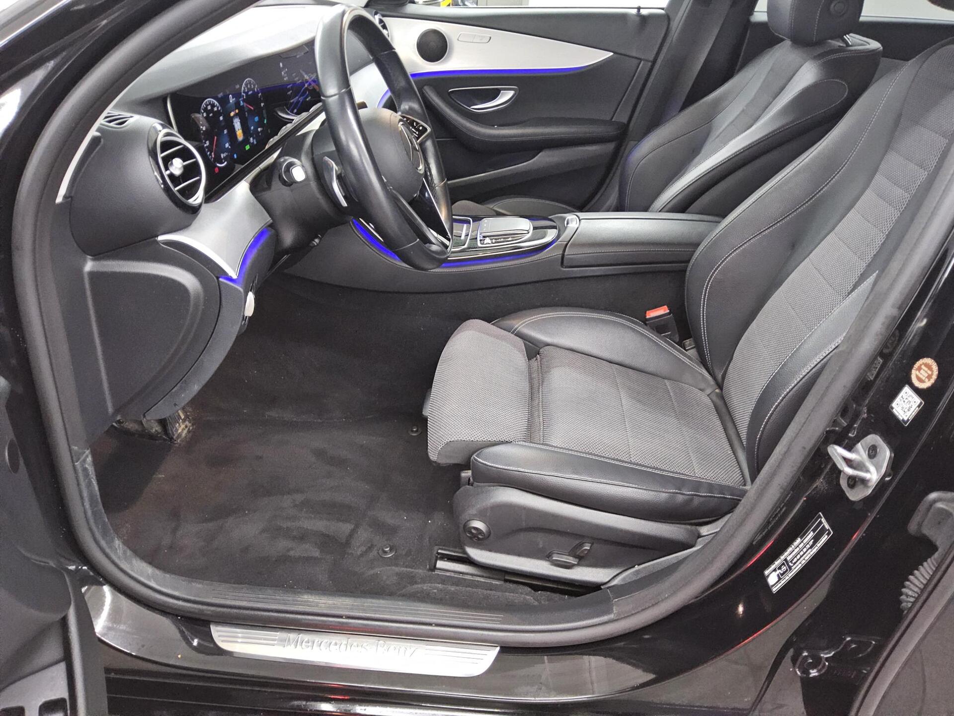 Mercedes-Benz E 300 T e Avantgarde Navi LED Widescreen AHK 9