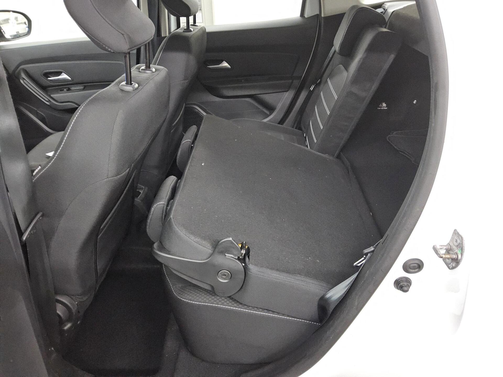 Dacia Duster 1.5 dCi Comfort Navi LED RfK Shz Tempomat 12