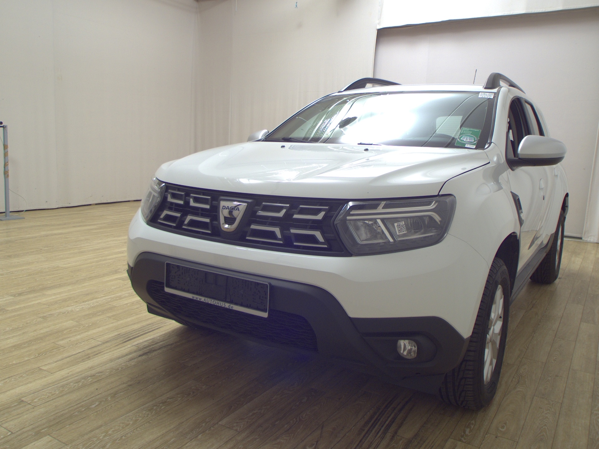 Dacia Duster 1.5 dCi Comfort Navi LED RfK Shz Tempomat 2