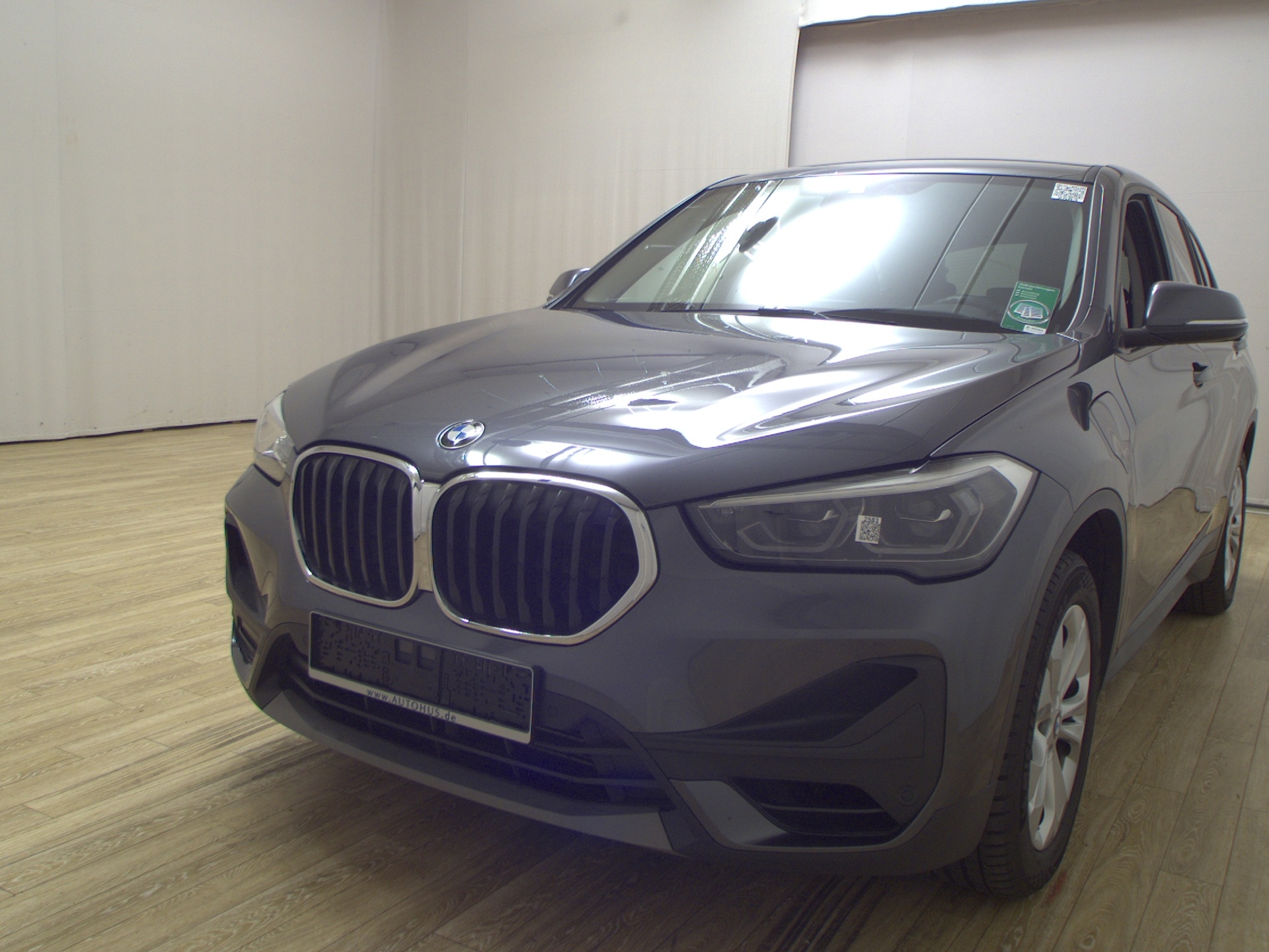 BMW X1 xDrive25e Advantage Navi+ LED HuD AHK HiFi 2