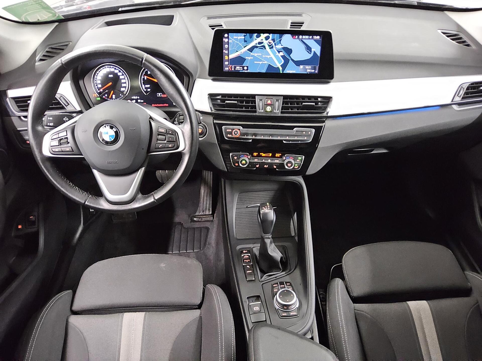 BMW X1 xDrive25e Advantage Navi+ LED HuD AHK HiFi 5