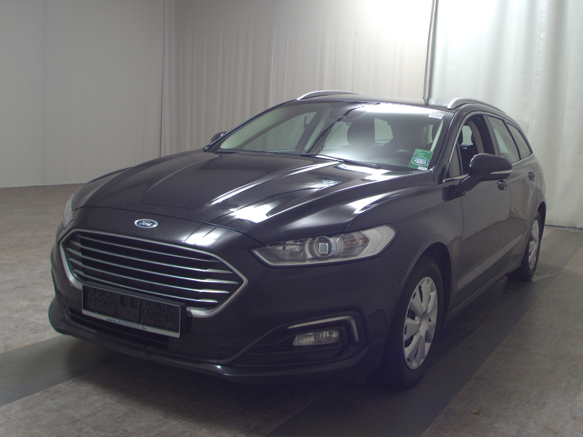 Ford Mondeo Turnier 2.0 EB Titanium Navi RfK AHK Shz 2