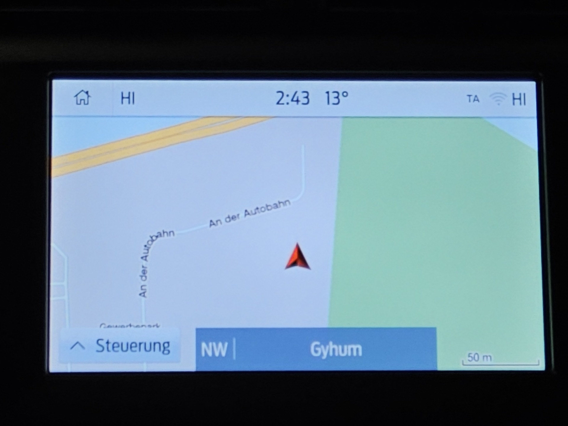 Ford Mondeo Turnier 2.0 EB Titanium Navi RfK AHK Shz 7