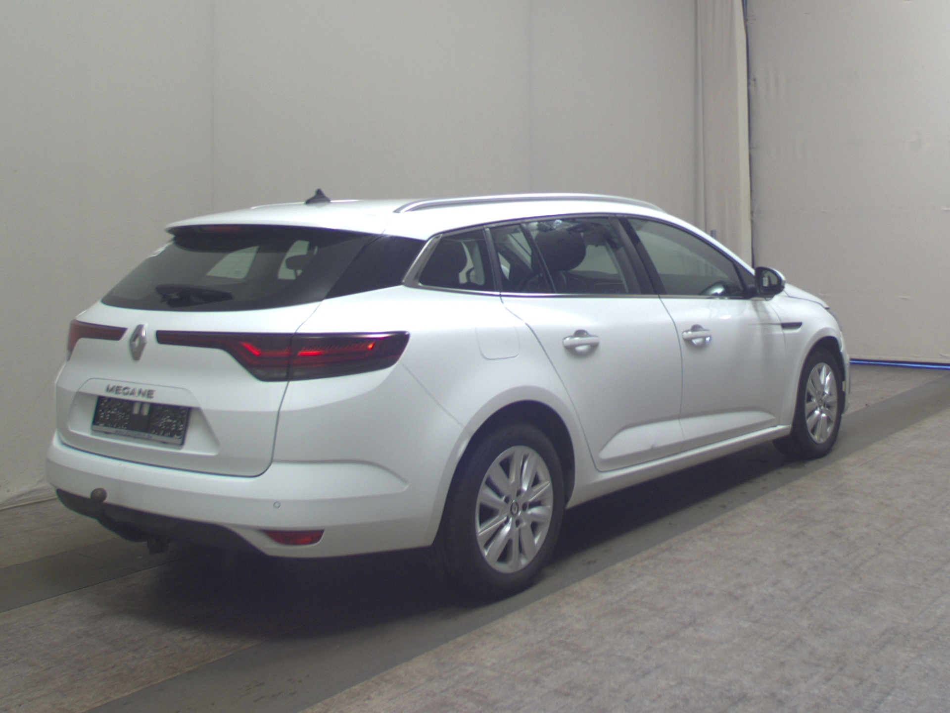 Renault Megane Grandtour 1.5 BLUE dCi Navi LED AHK Shz 4