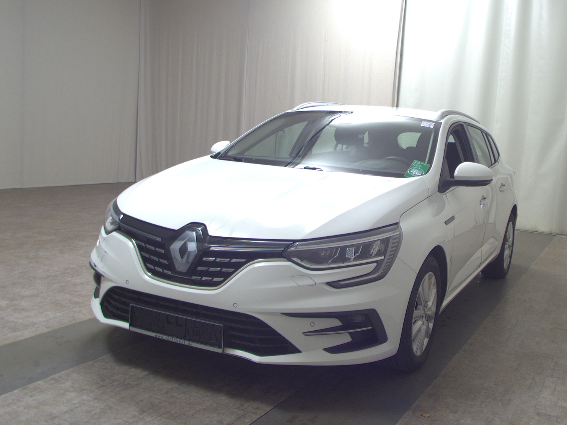 Renault Megane Grandtour 1.5 BLUE dCi Navi LED AHK Shz 2