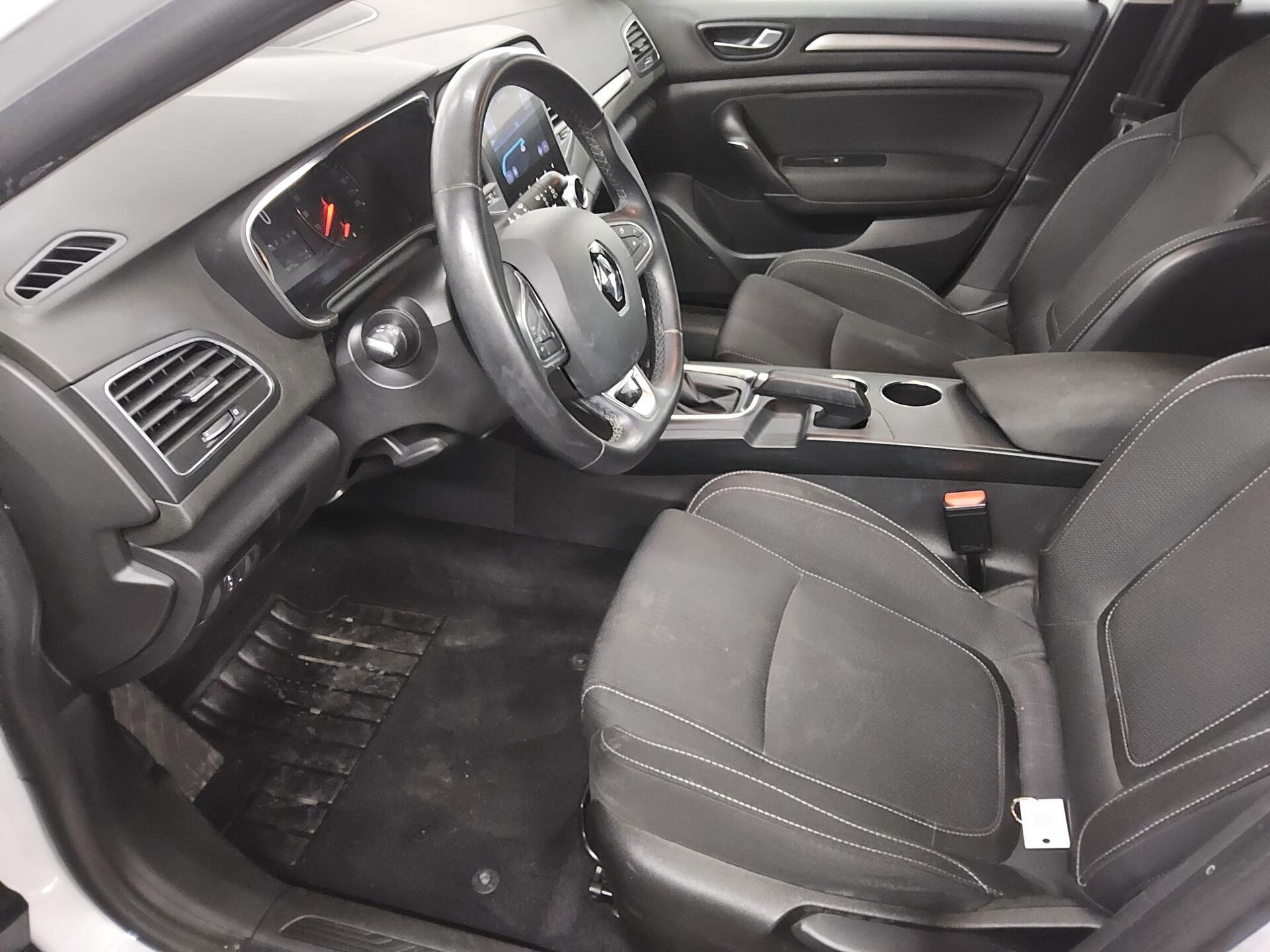 Renault Megane Grandtour 1.5 BLUE dCi Navi LED AHK Shz 8