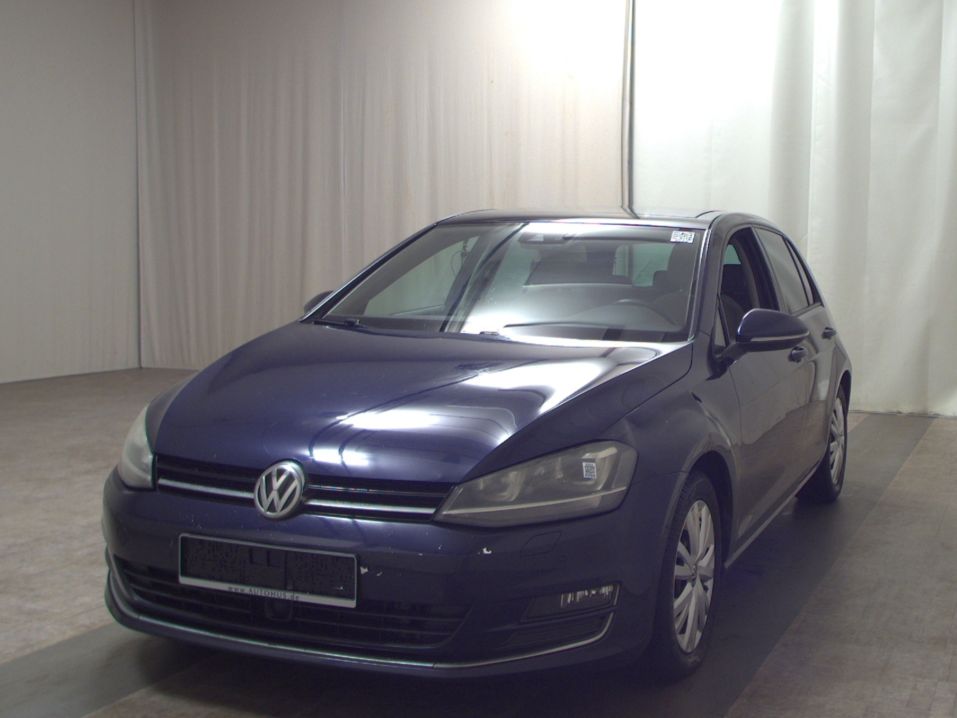 Volkswagen Golf 2.0 TDI Highline Navi Pano Xenon ACC 2