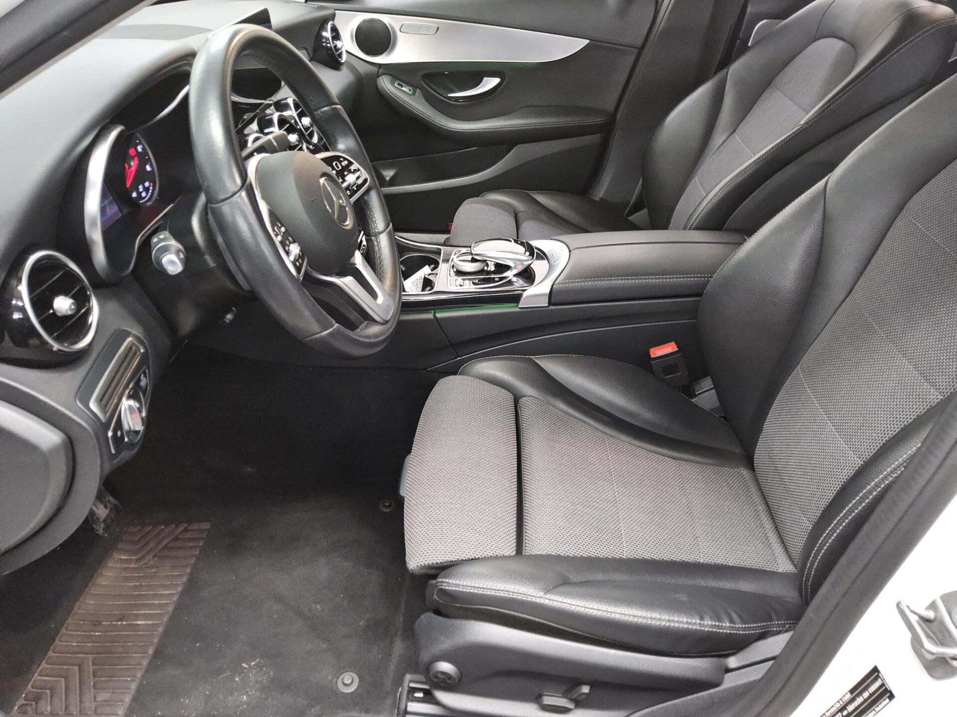 Mercedes-Benz C 220 T d Avantgarde T-Leder Navi LED Shz PDC 8