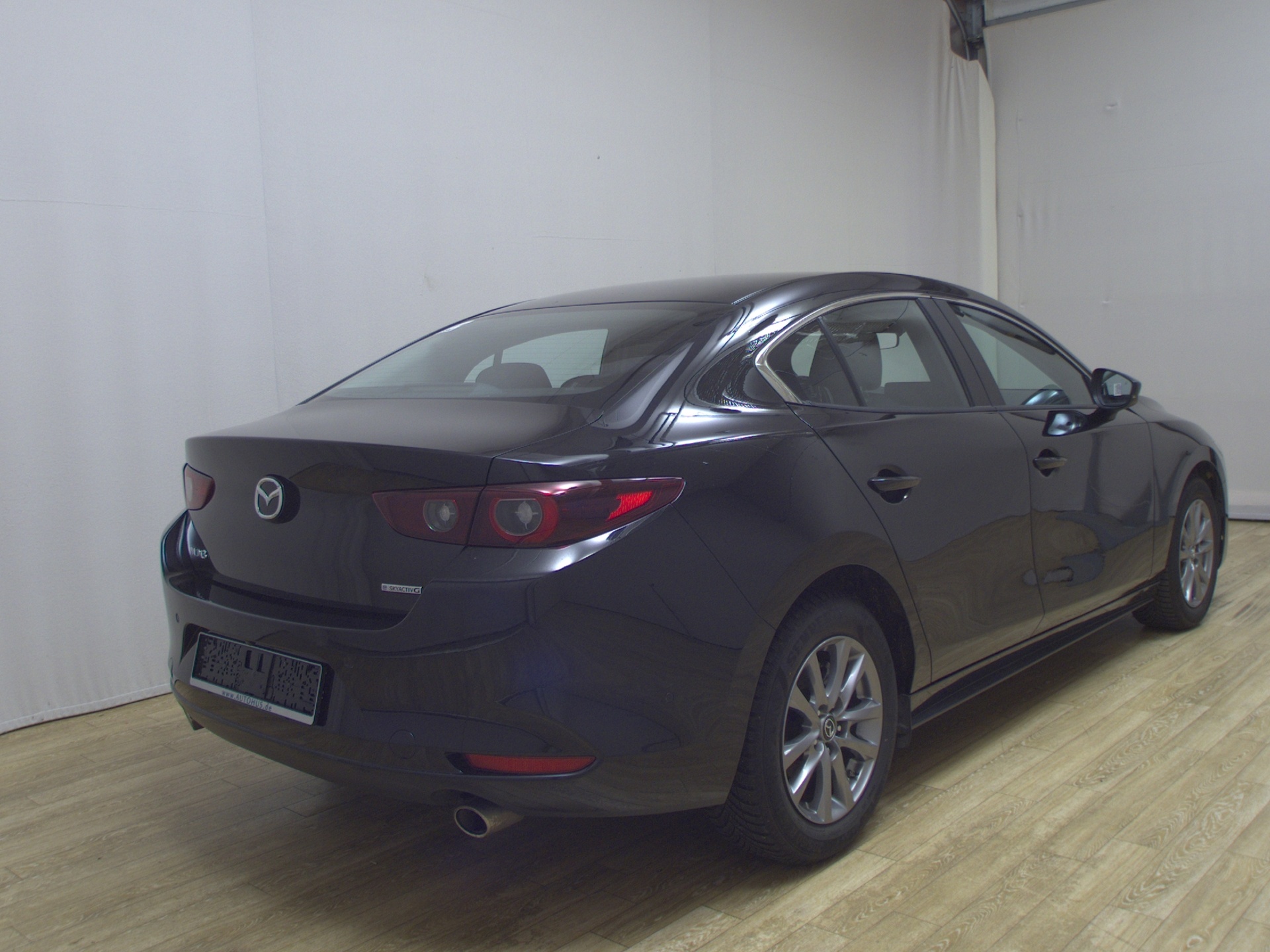 Mazda 3 SKYACTIV-G 2.0 M-Hybrid Prime Navi LED HuD RfK 4