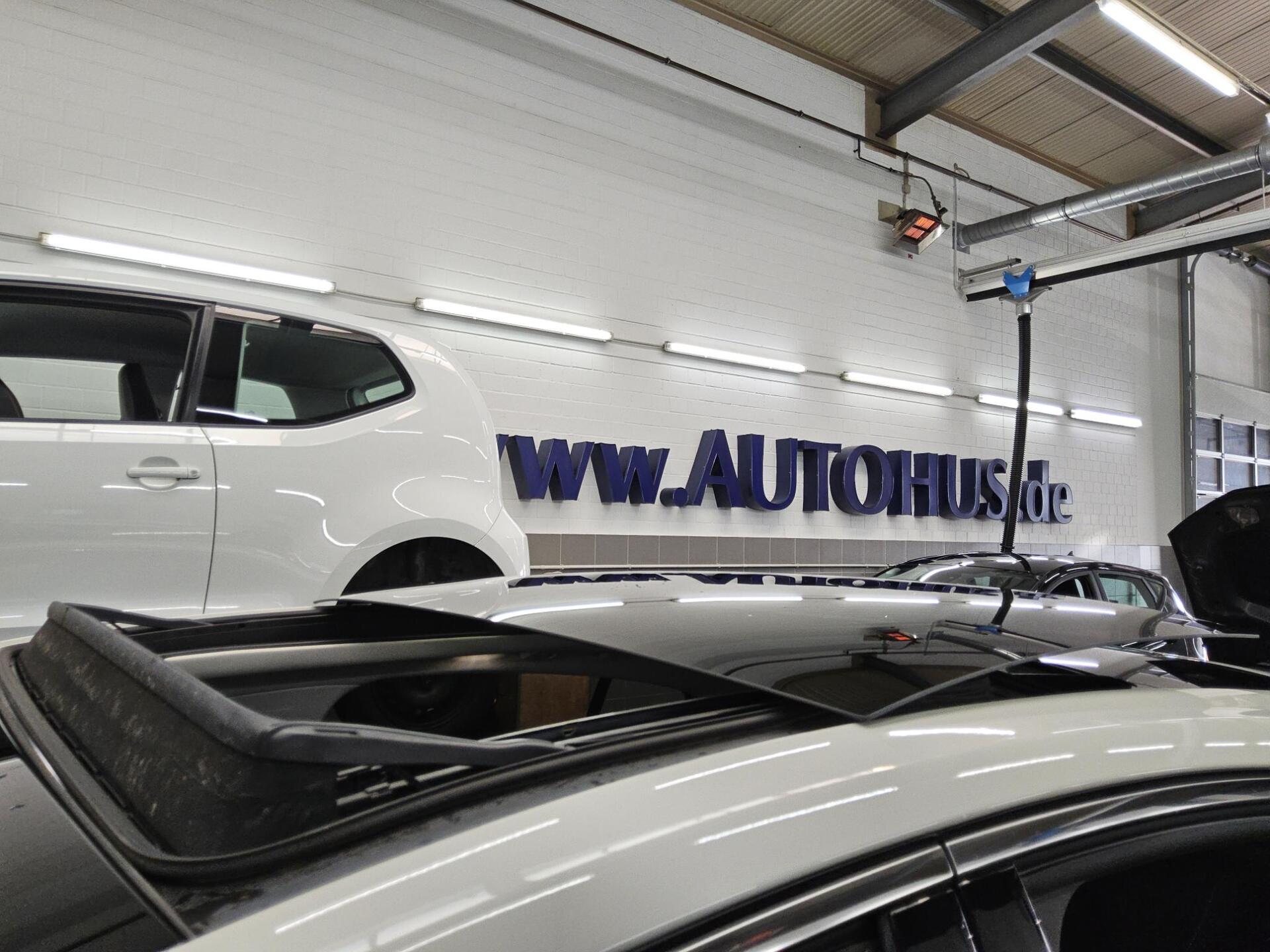 Ford Focus 1.5 EB Cool&Connect Navi LED RfK Pano AHK 10