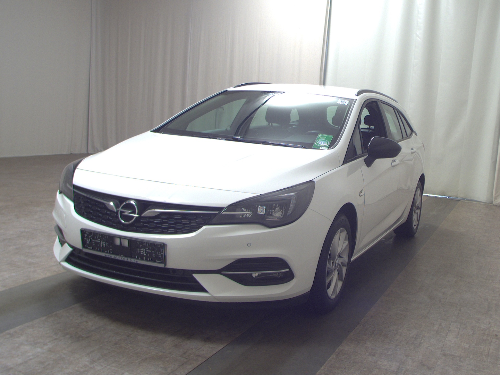 Opel Astra ST 1.5 D Edition Navi LED Tempomat PDC AHK 2