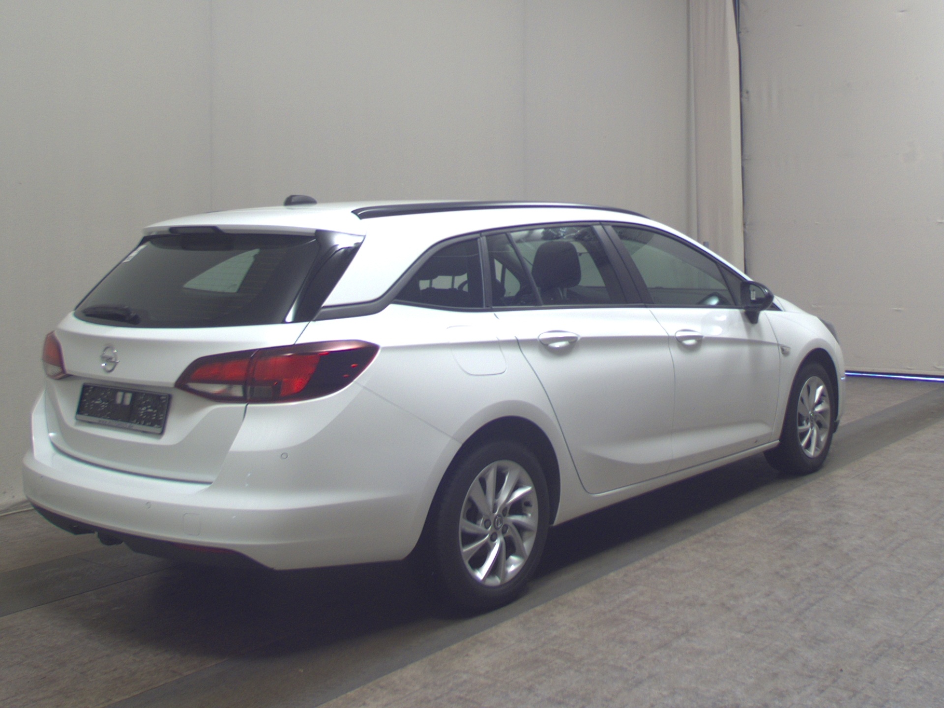 Opel Astra ST 1.5 D Edition Navi LED Tempomat PDC AHK 4