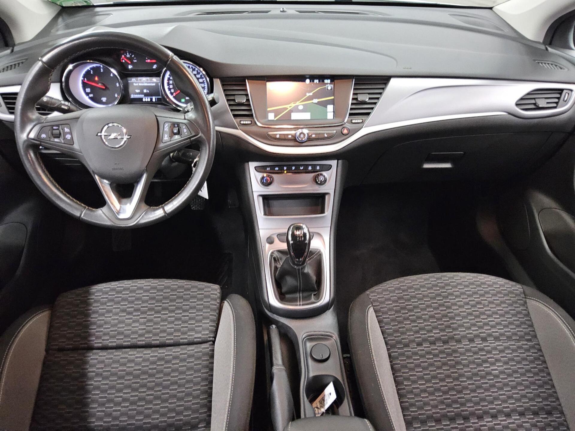 Opel Astra ST 1.5 D Edition Navi LED Tempomat PDC AHK 5