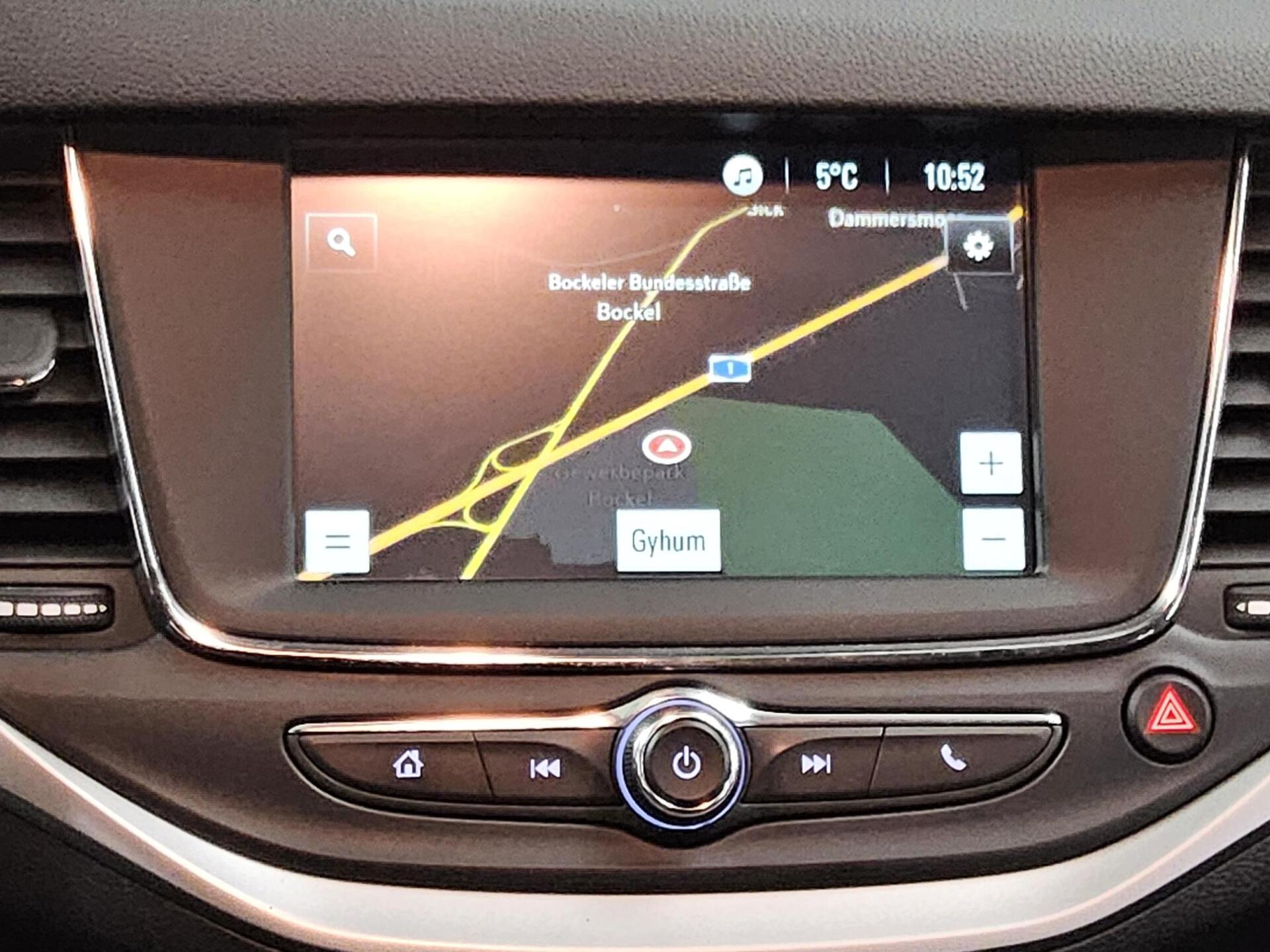 Opel Astra ST 1.5 D Edition Navi LED Tempomat PDC AHK 7