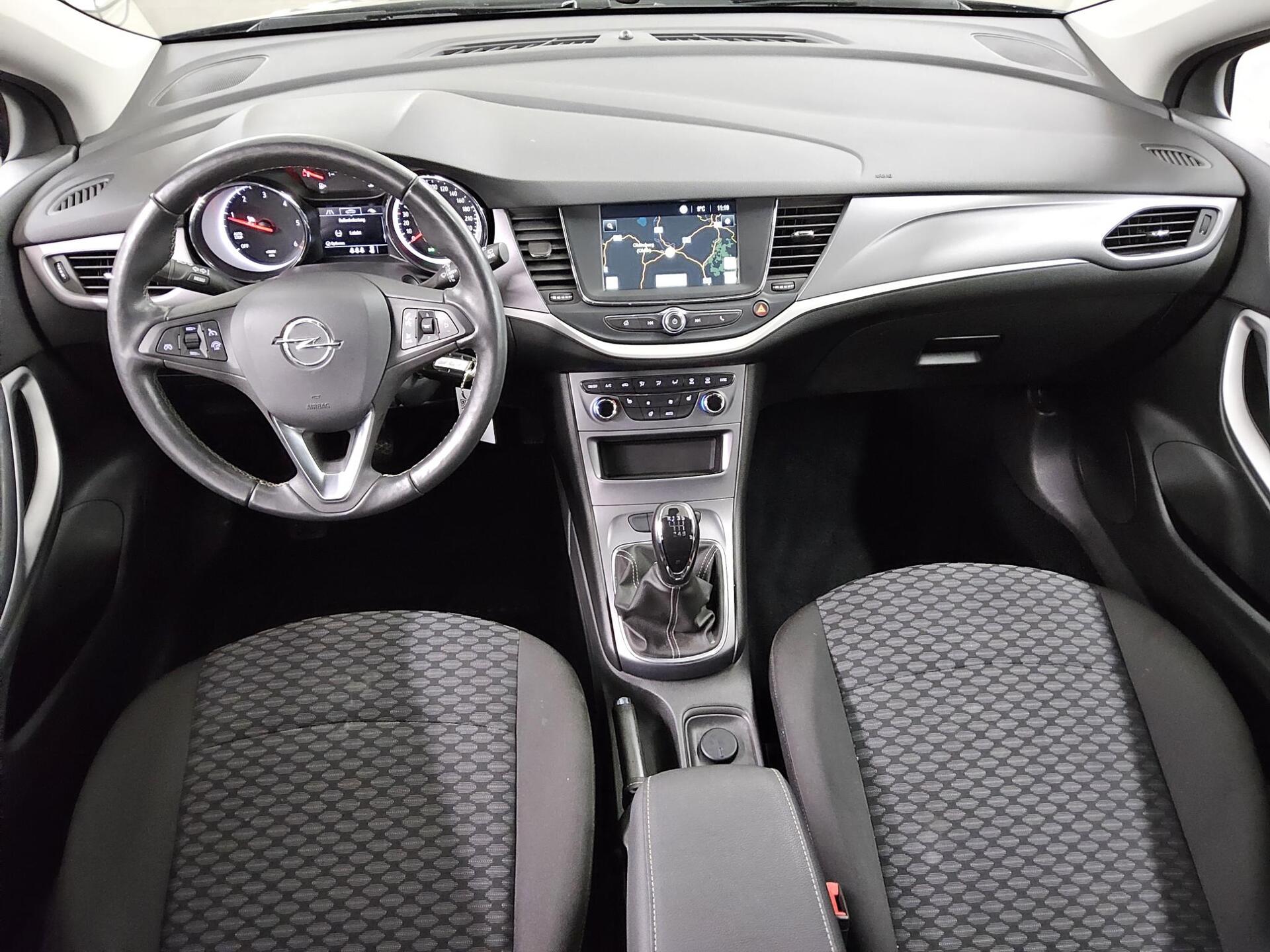 Opel Astra 1.5 D Navi PDC Shz DAB Klima 5