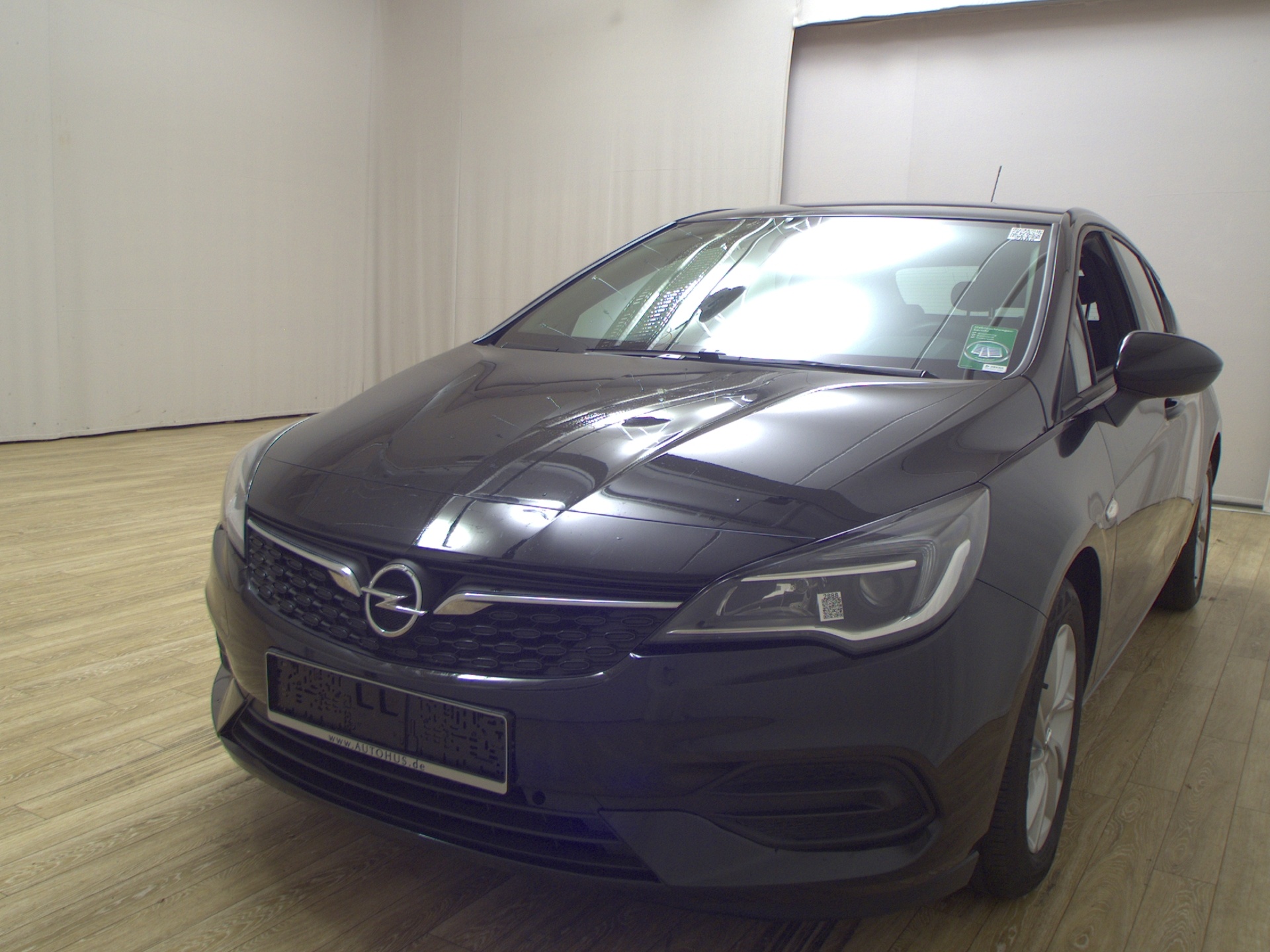 Opel Astra 1.5 D Navi PDC Shz DAB Klima 2