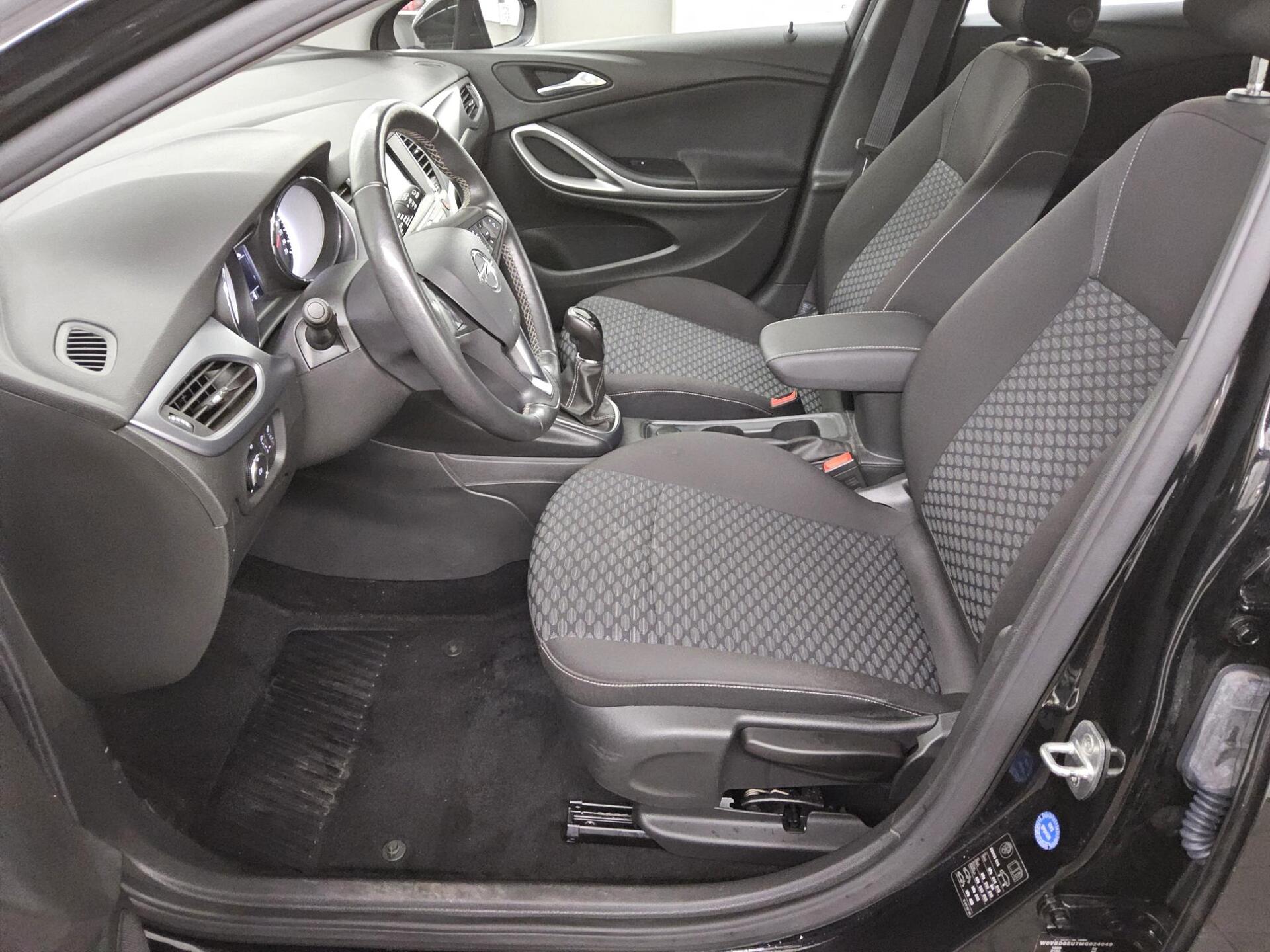 Opel Astra 1.5 D Navi PDC Shz DAB Klima 8