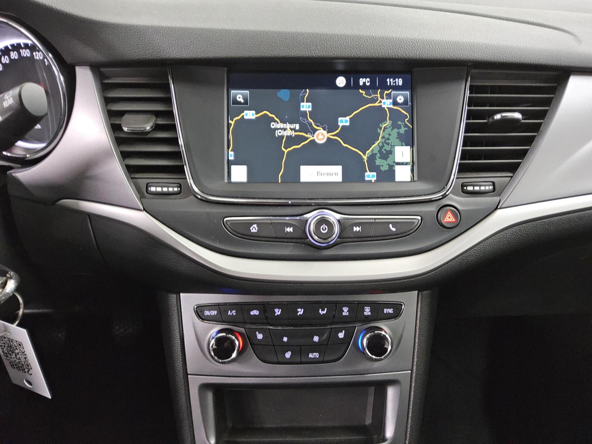 Opel Astra 1.5 D Navi PDC Shz DAB Klima 7