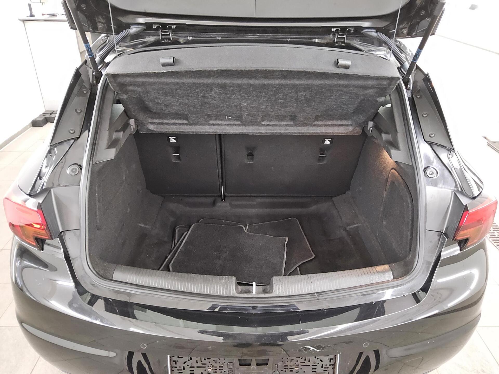 Opel Astra 1.5 D Navi PDC Shz DAB Klima 11