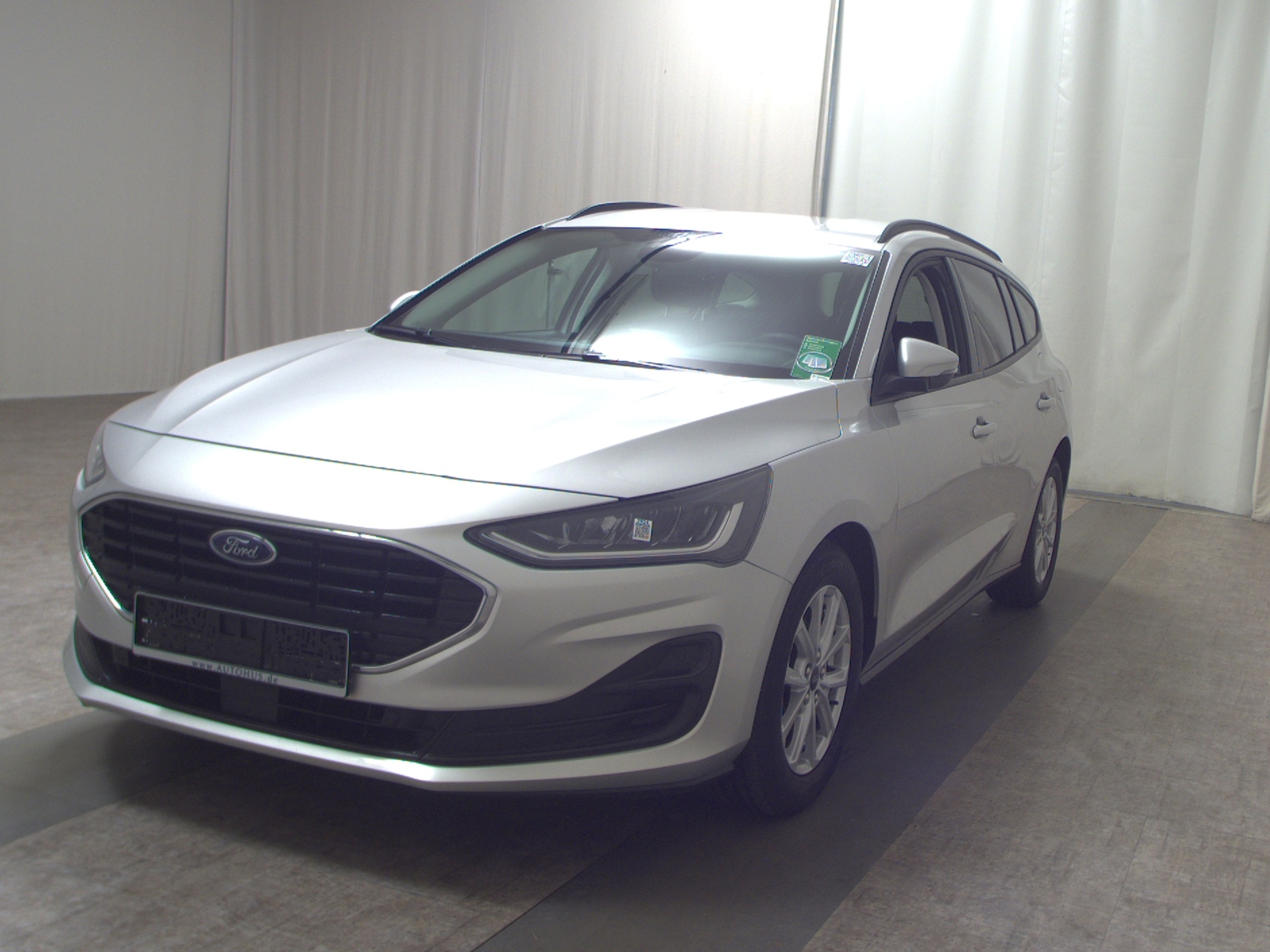 Ford Focus Turnier 1.5 EB Cool&Connect Navi LED RFK 2