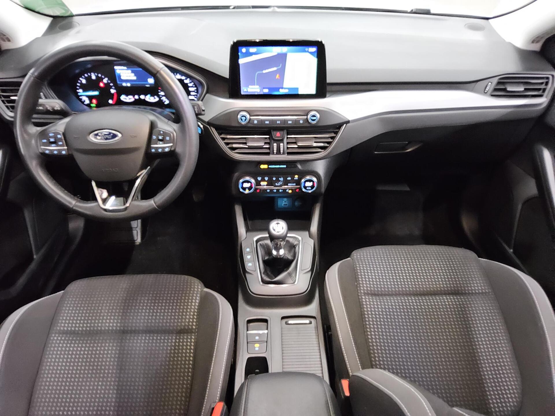 Ford Focus Turnier 1.5 EB Cool&Connect Navi LED RFK 5