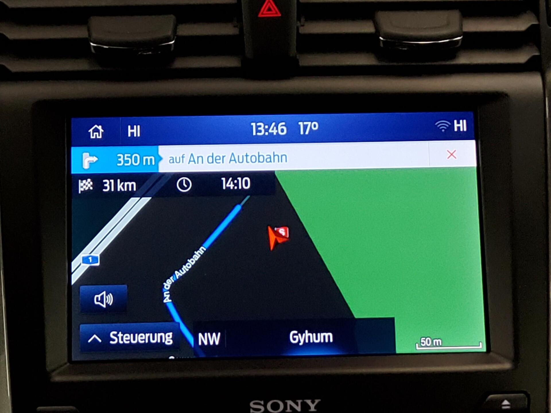 Ford Mondeo Turnier 2.0 EB Titanium Navi LED RfK Shz 7