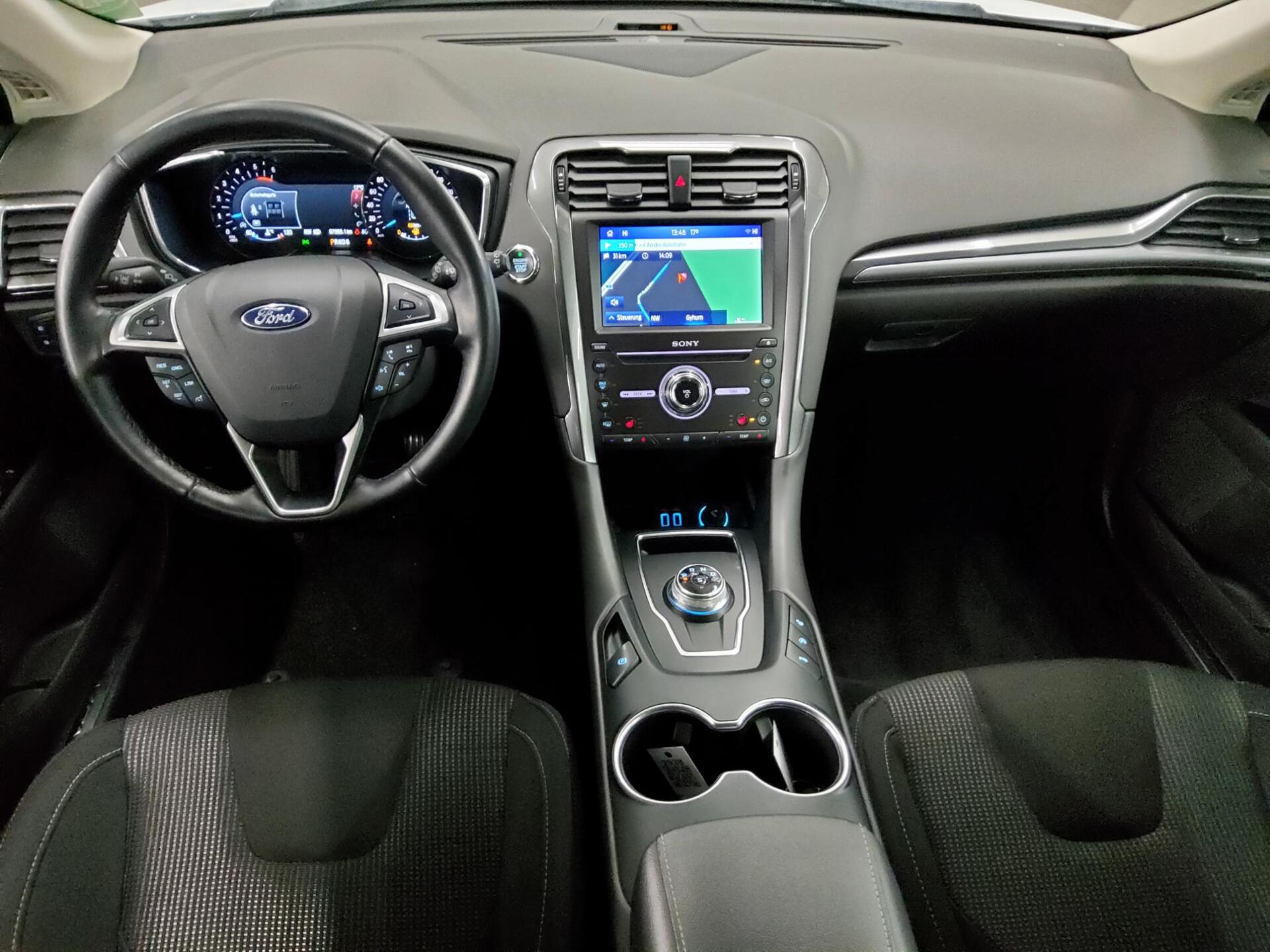 Ford Mondeo Turnier 2.0 EB Titanium Navi LED RfK Shz 5